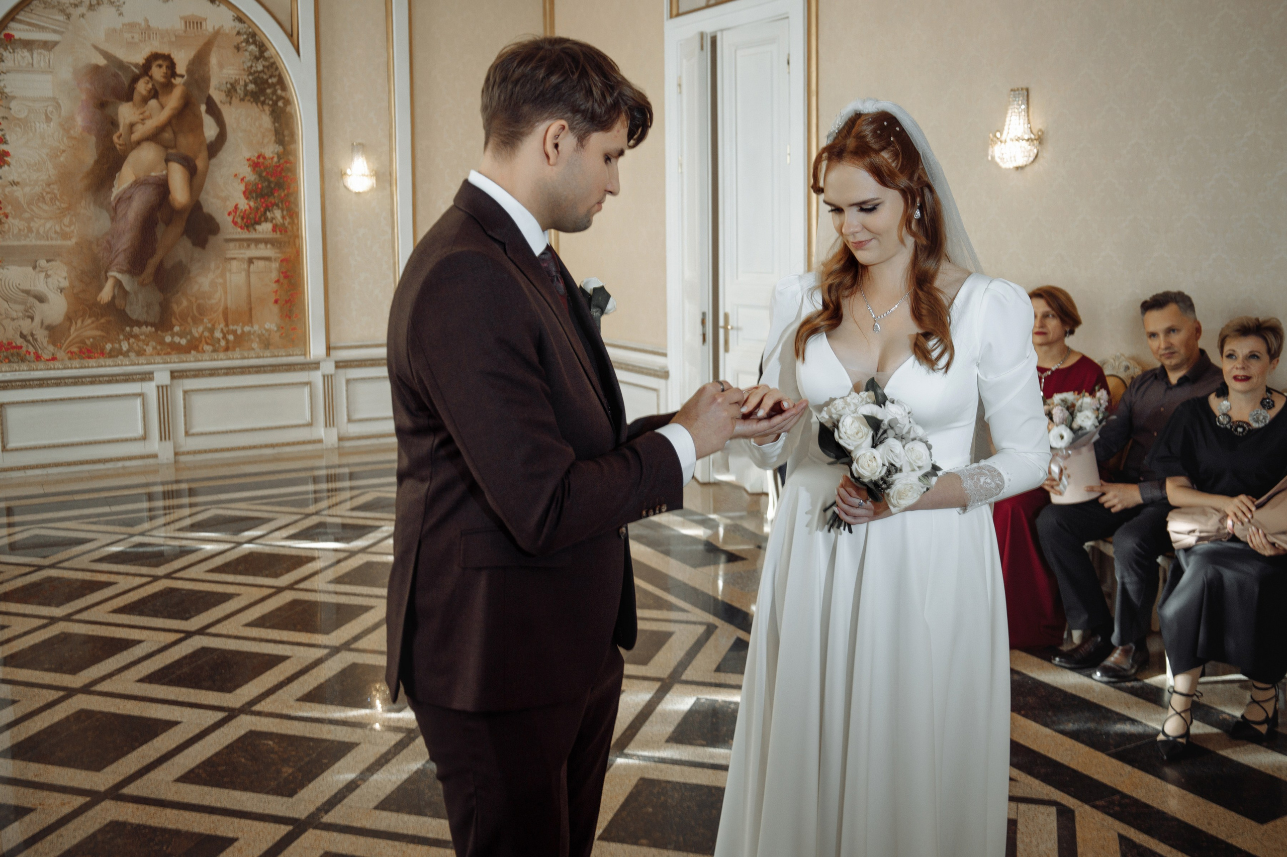 E|P. Свадебный и семейный фотограф в Саратове Анжела Борисова