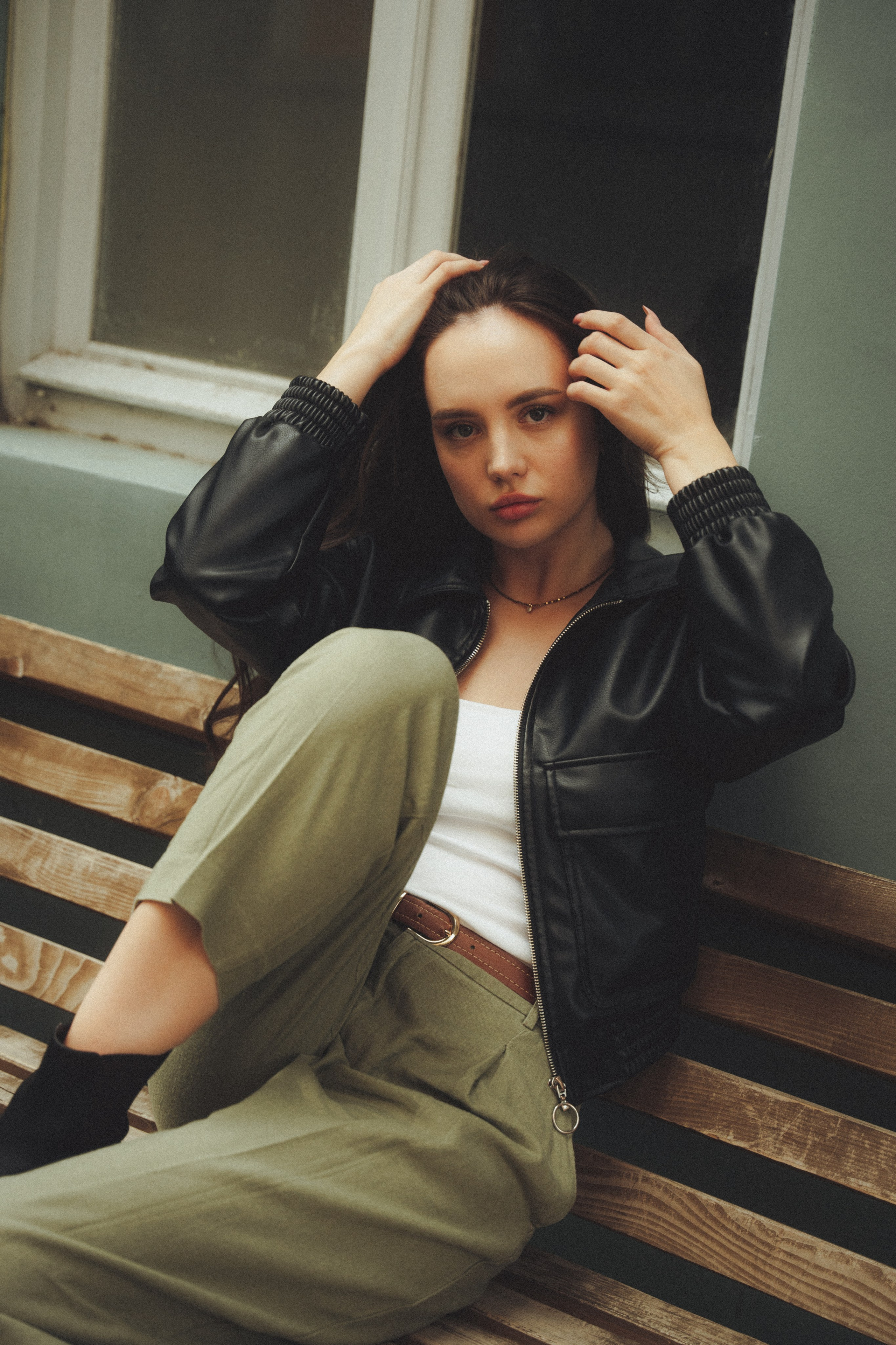 Персональные съемки