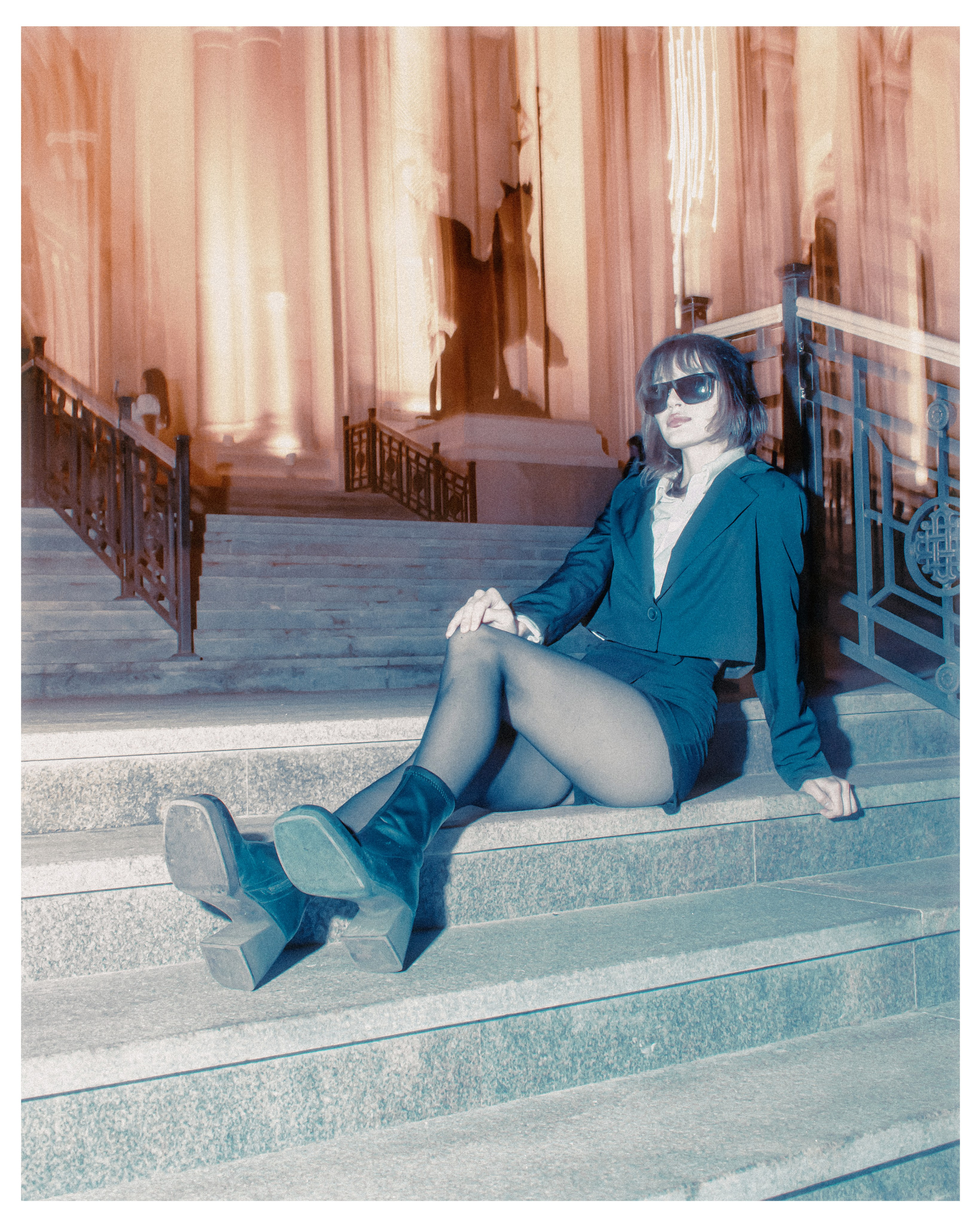 Valetta. Фотограф в Севастополе Максим Черенёв