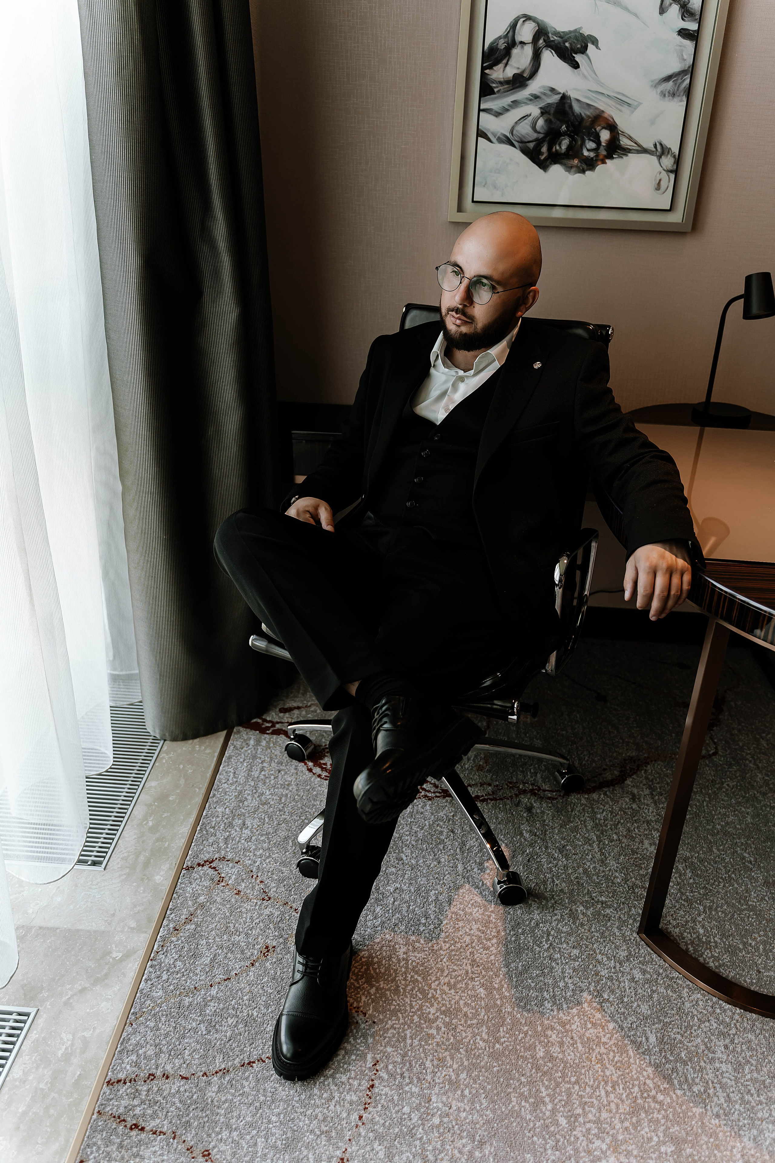 Эрик и Наталья. Фотограф Елизавета Савина