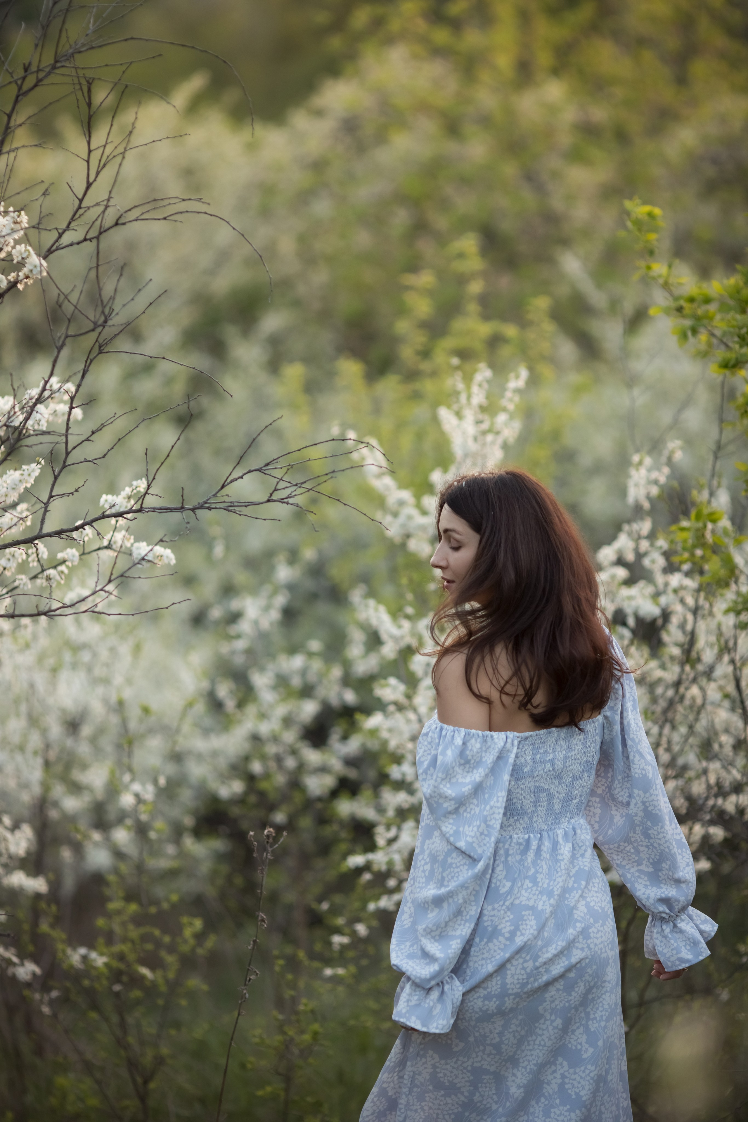 С ароматом вишни. Семейный и детский фотограф в Саратове Полина Коткина