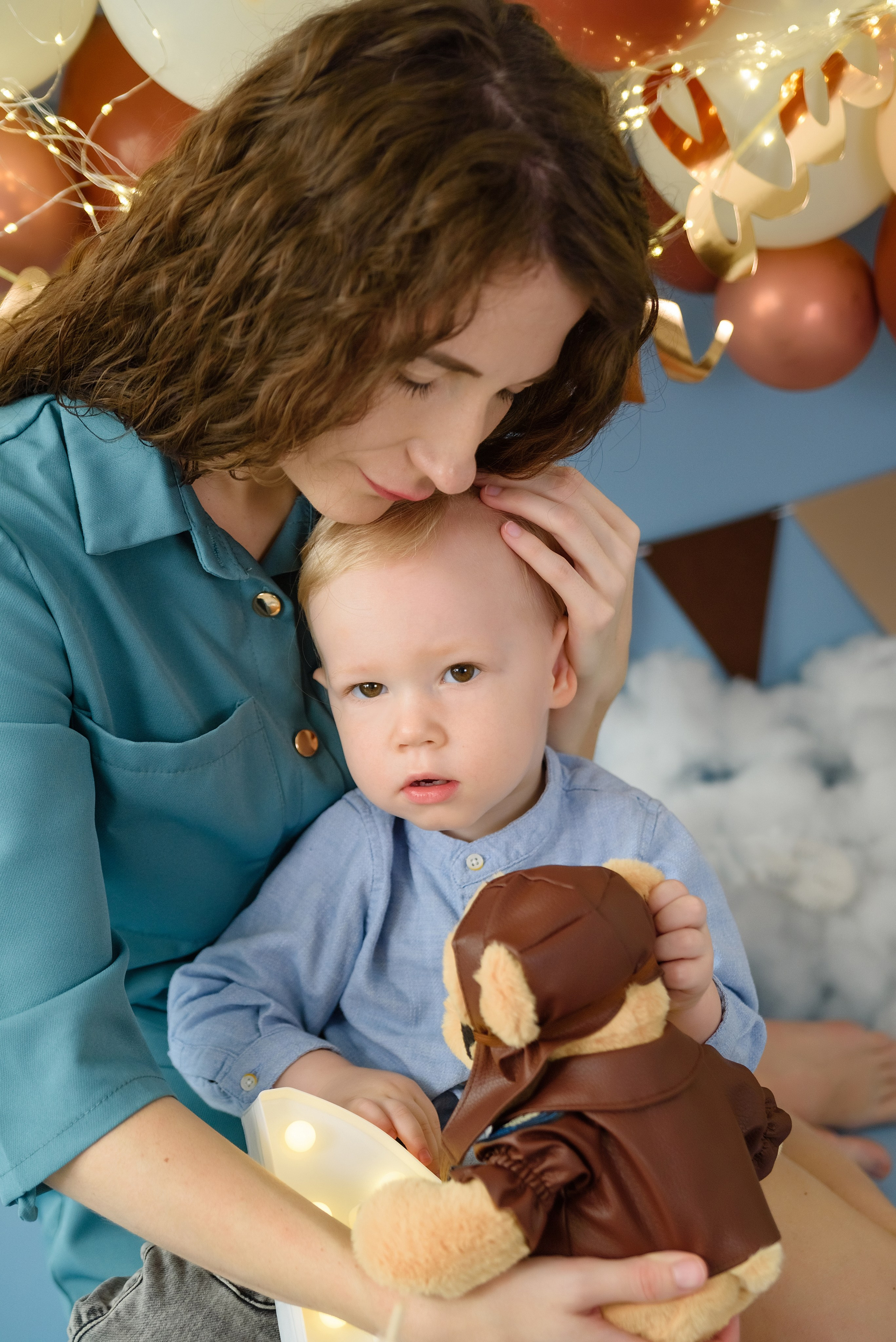 Фотозона «Авиатор». Детский Фотограф |Фотограф на годик в Брянске Ирина Романова