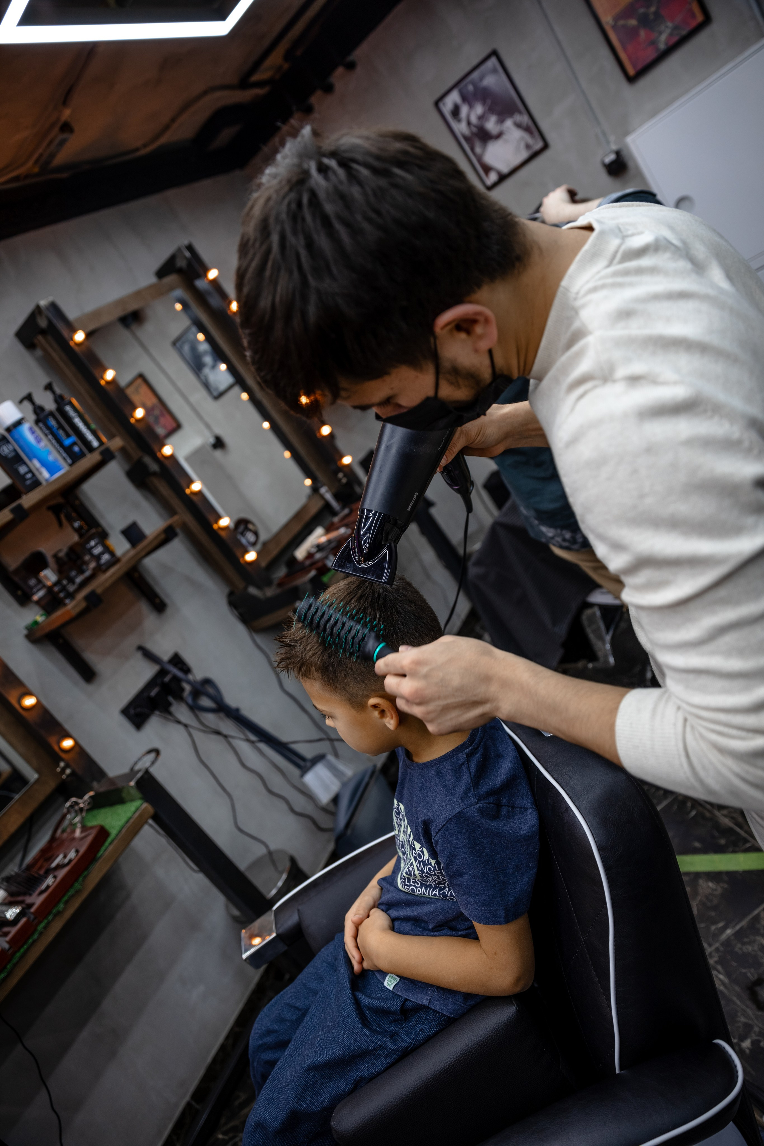 Салон БРИТВА. ЖЕНСКИЙ ФОТОГРАФ МОСКВА СВЕТЛАНА КУРД