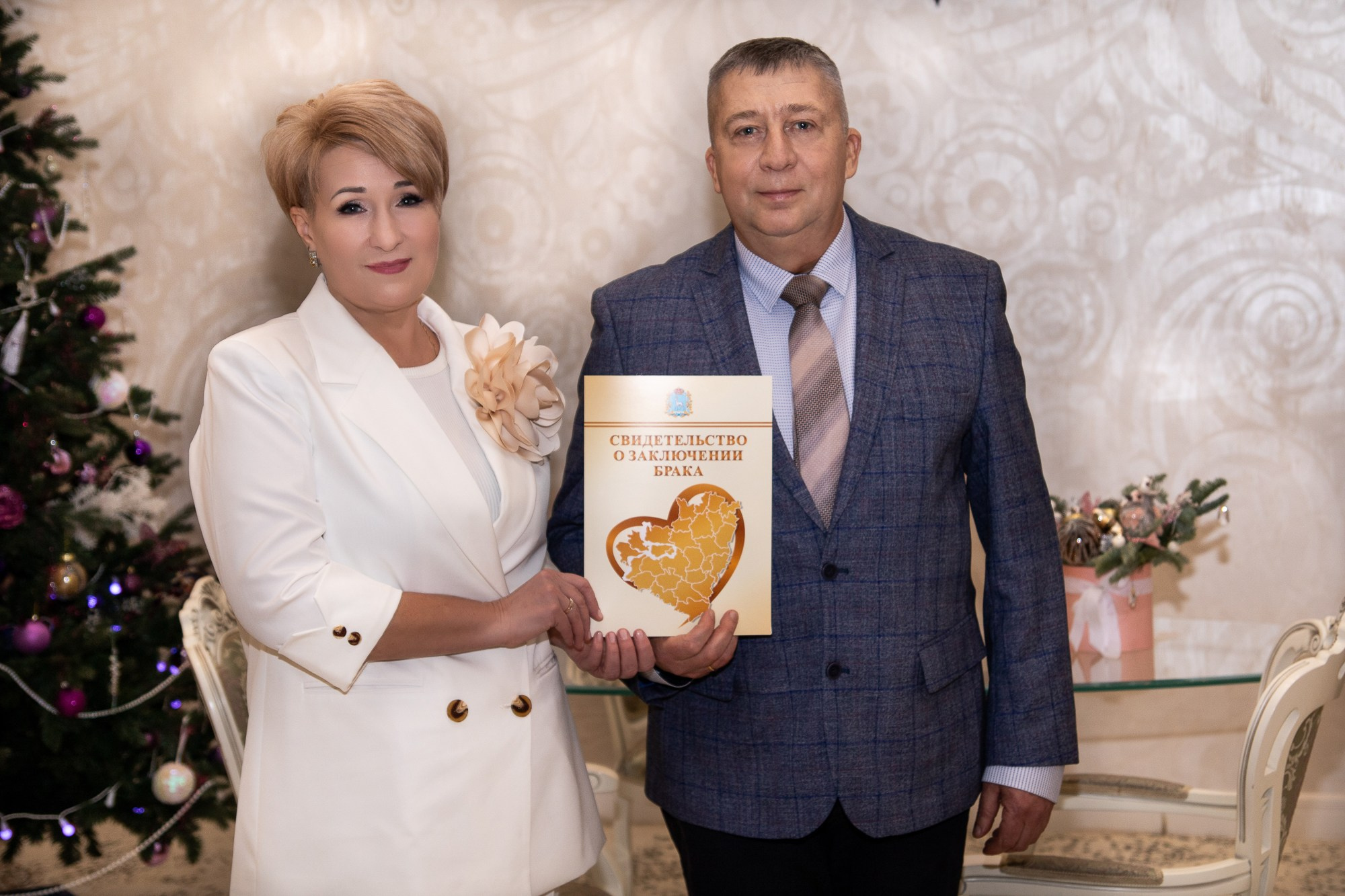 Ольга и Игорь. Фотограф в Самаре Алексей Головачёв