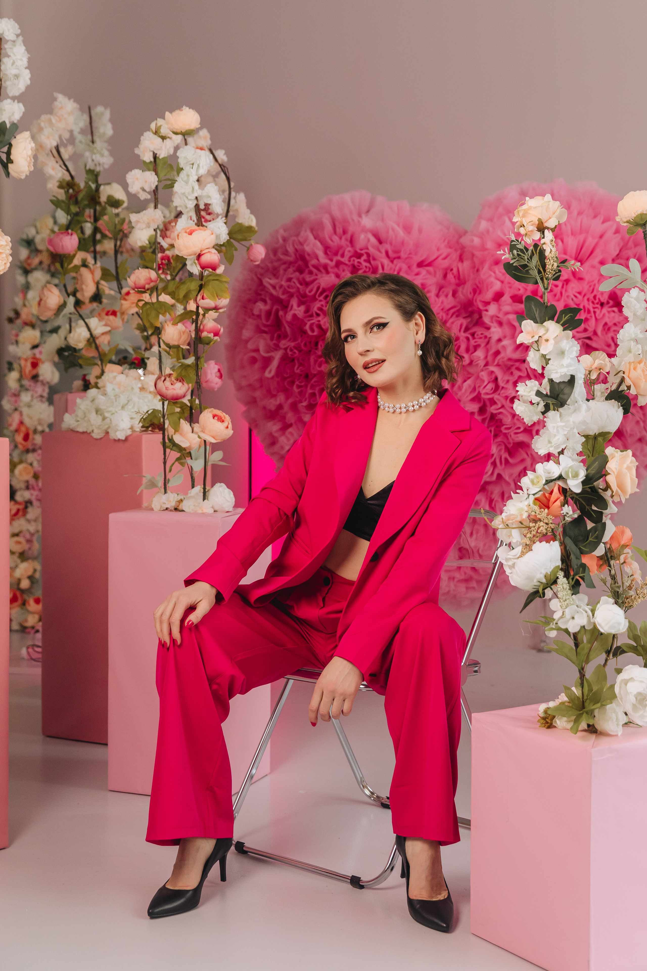 Pink mood. Семейный фотограф в Санкт-Петербурге Ева Маркова