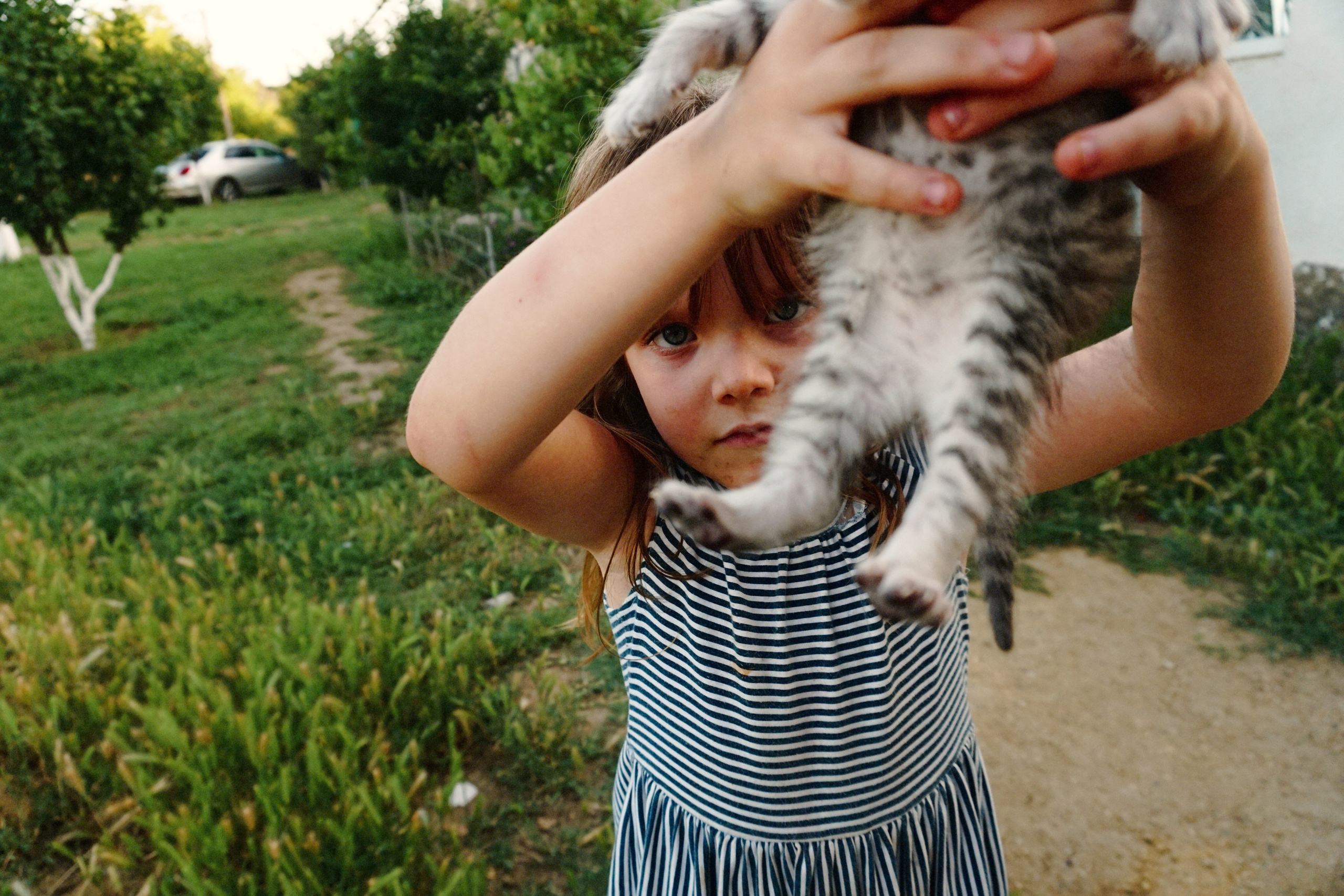 Домик в деревне. Семейный фотограф в Москве Ирина Жур