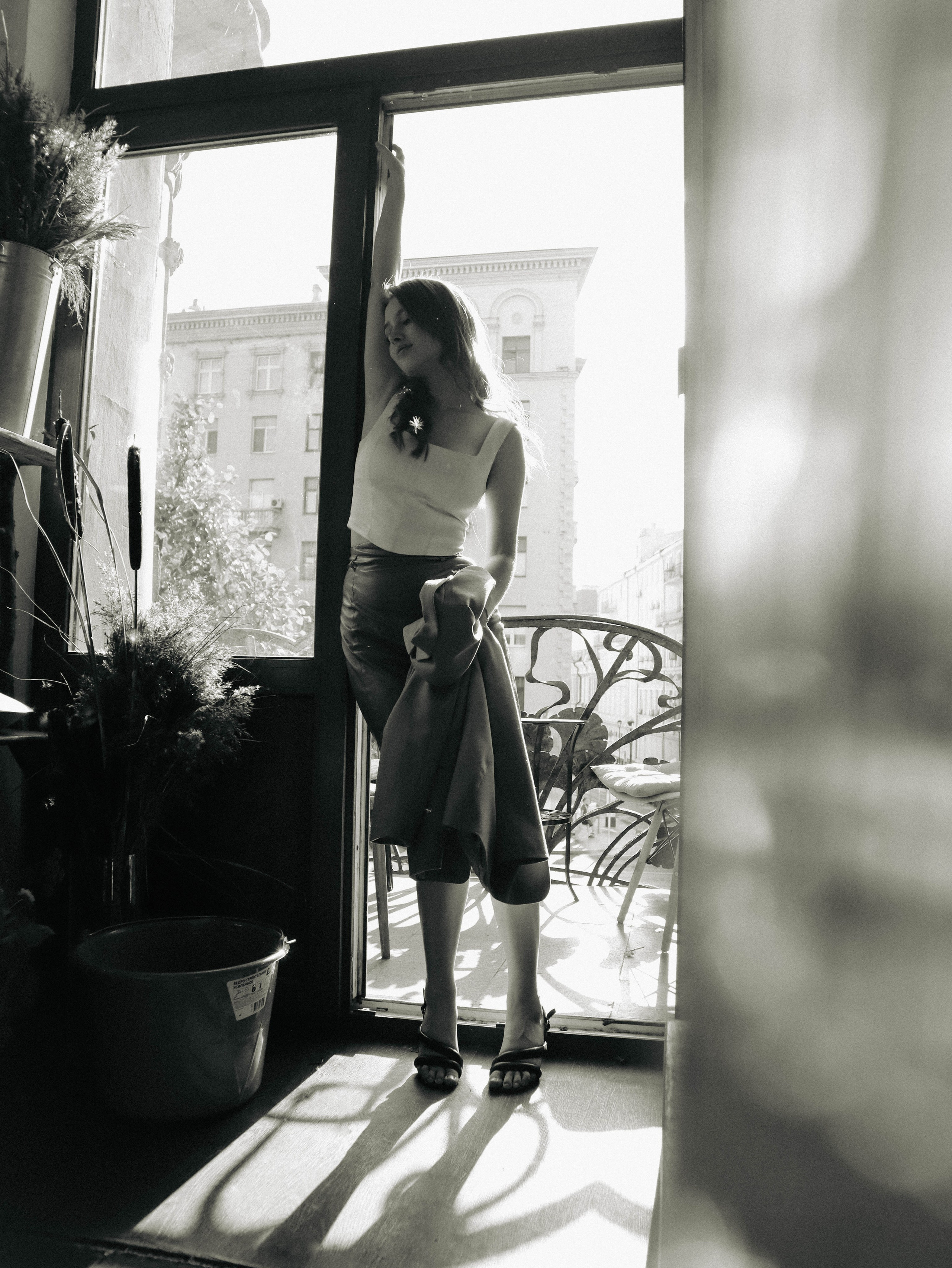 Александра. Портретный и свадебный фотограф в Москве Александра