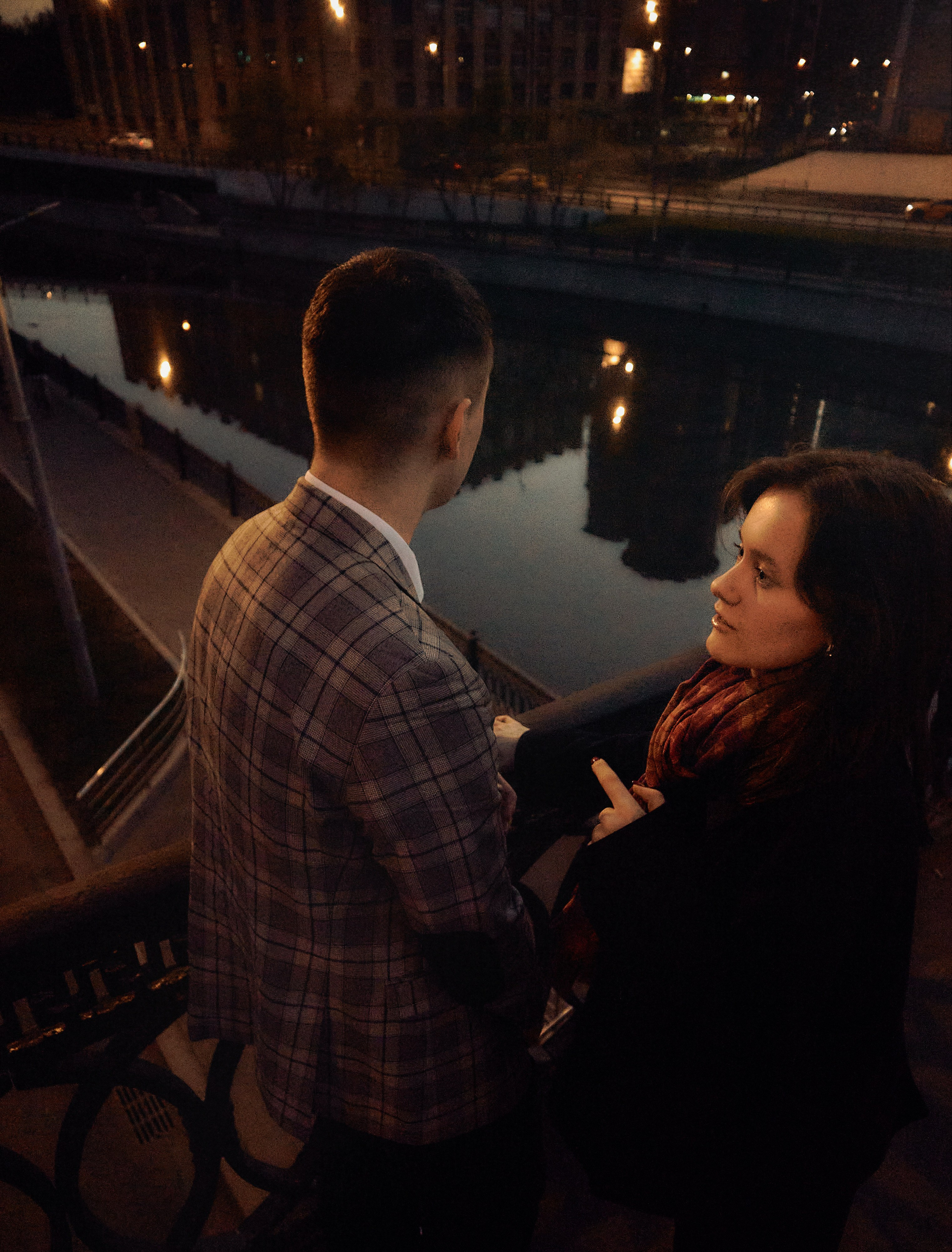 Таисия и Николай. Портретный и свадебный фотограф в Москве Александра