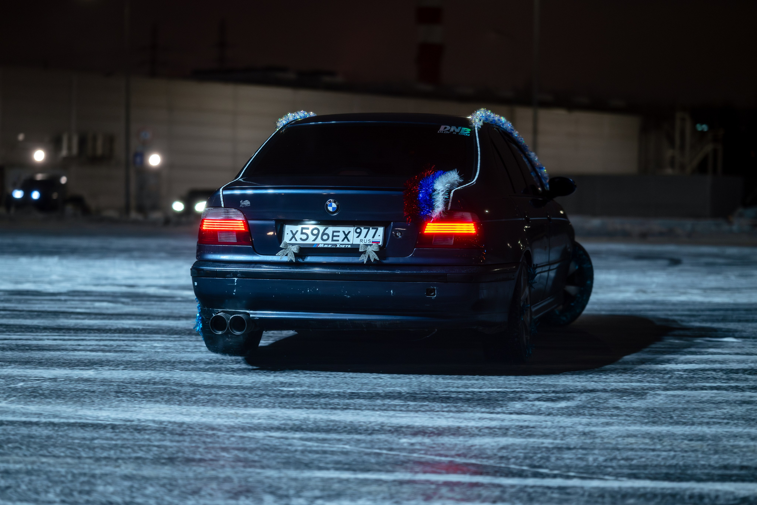 DnB 27/12/25 by Ju1cyFlex. TuninGGameS Media