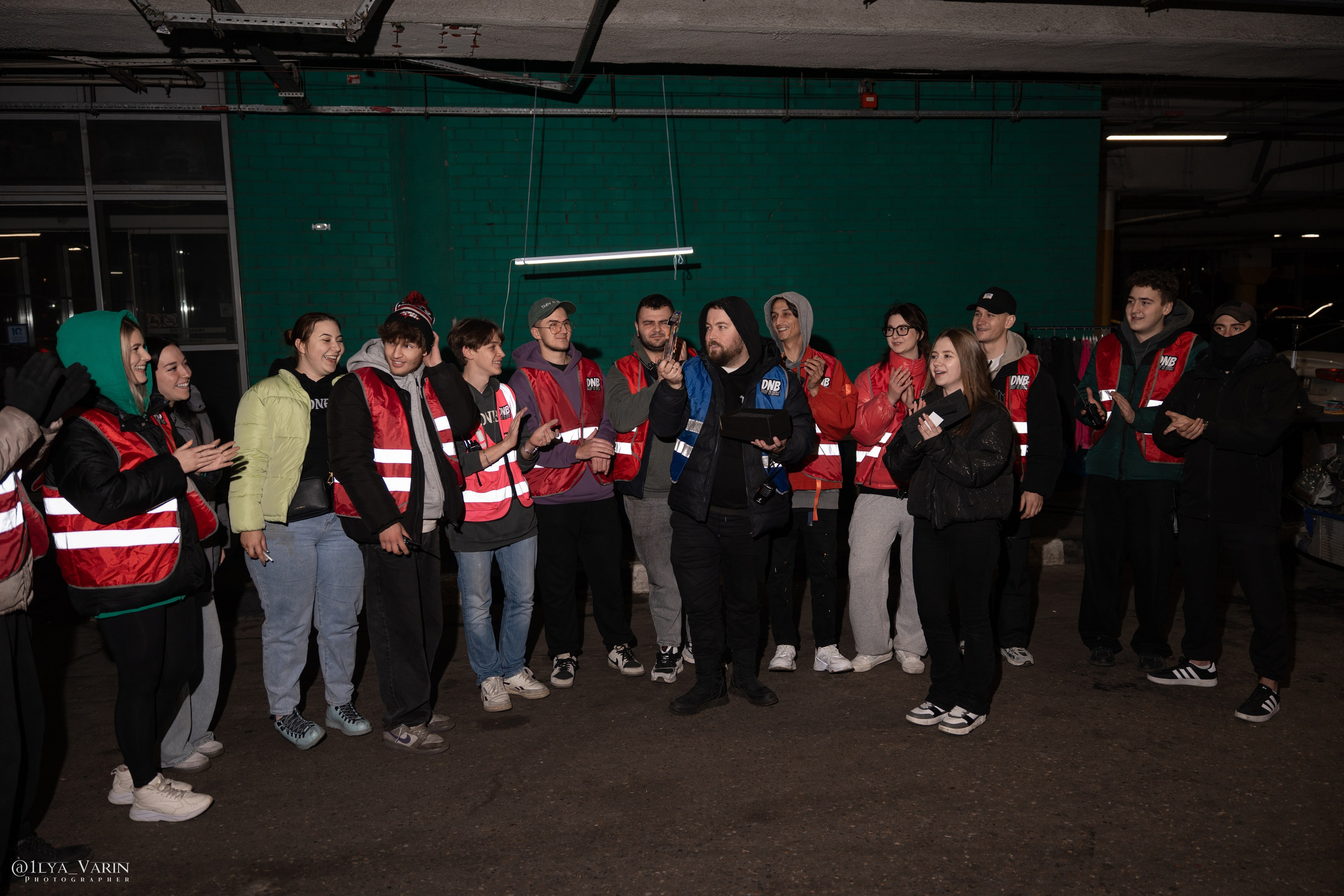 DnB 08/11/2025. TuninGGameS Media