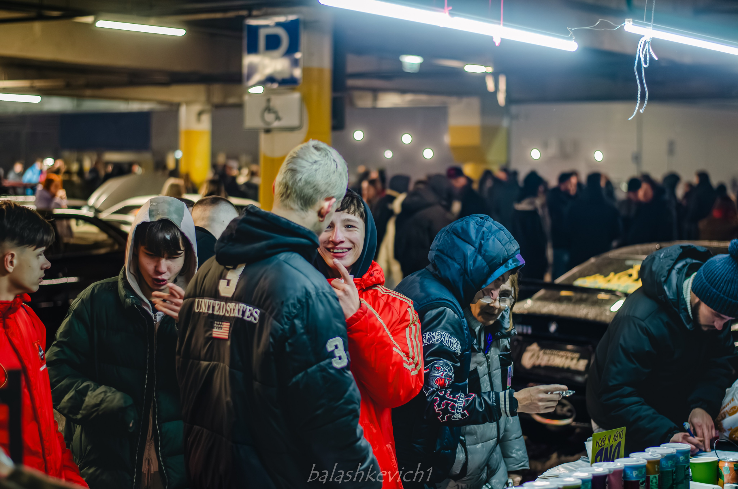 DnB 22/11/25. TuninGGameS Media