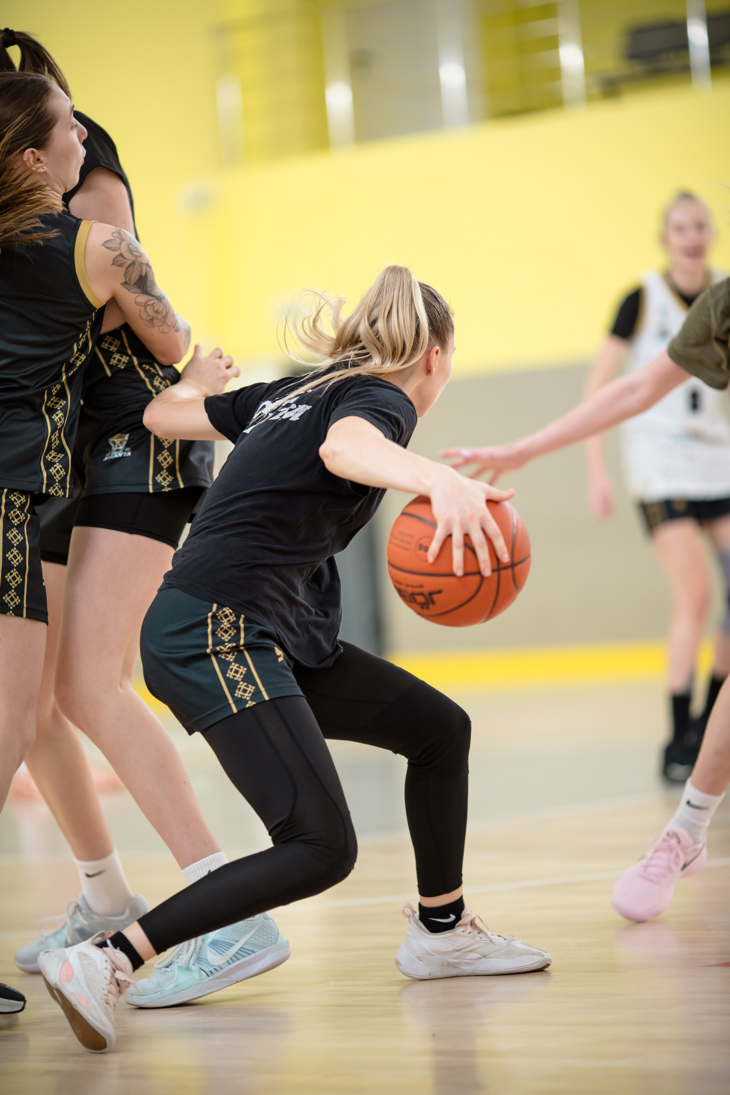 ЧГУ-Атланта. Фотография