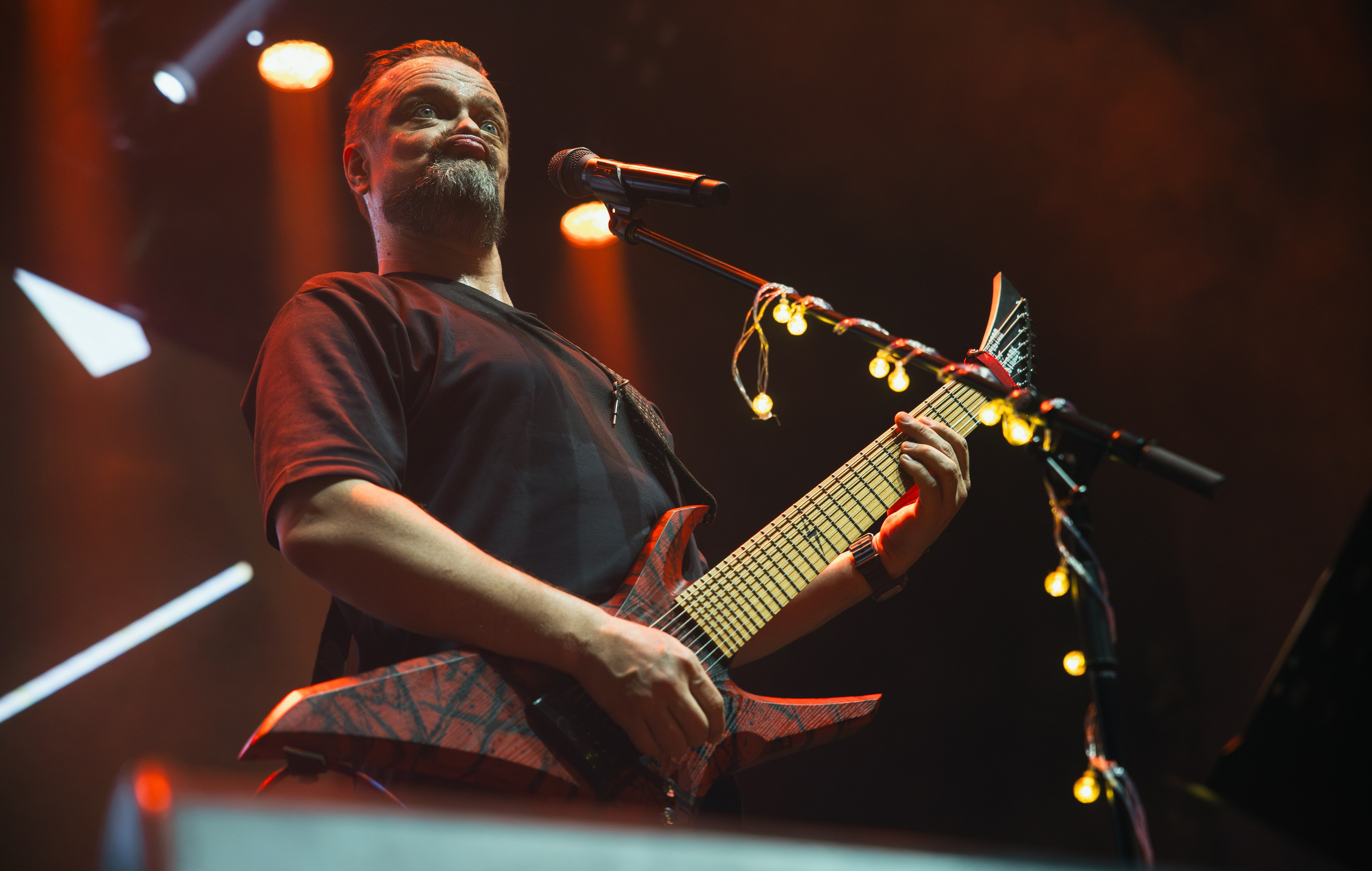 Александр Пушной. Концертный фотограф Алёна Рейт в Москве