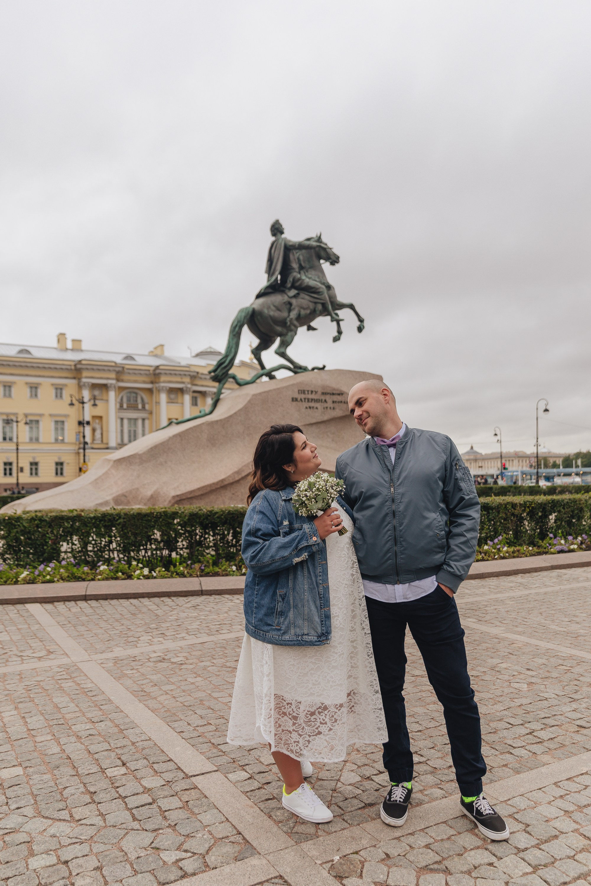 Мария и Дмитрий 15.09. Семейный фотограф в Санкт-Петербурге Ева Маркова