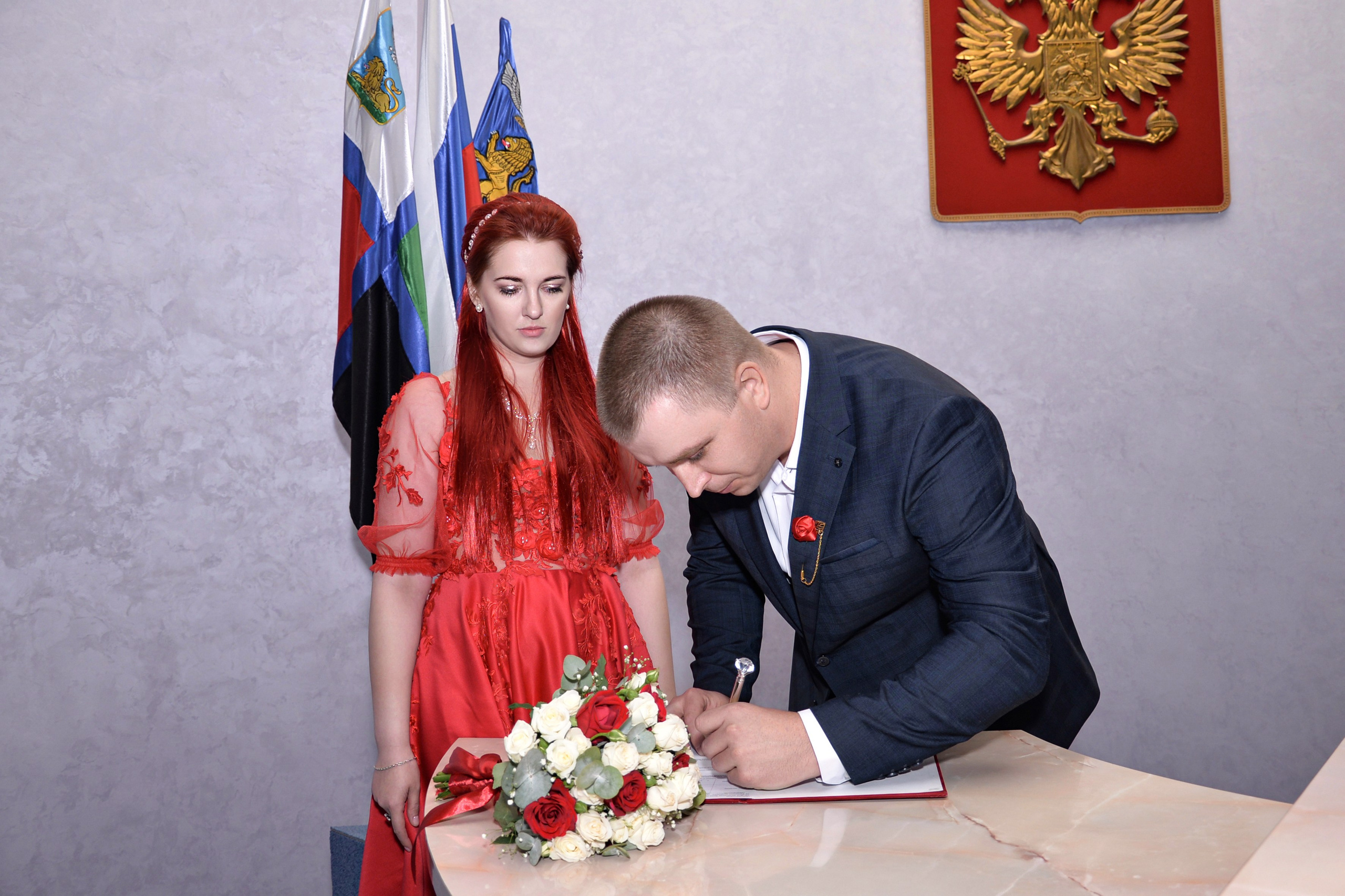 Руслан и Катя. Семейный и свадебный фотограф Галина Абакумова, фотосессии в Белгороде