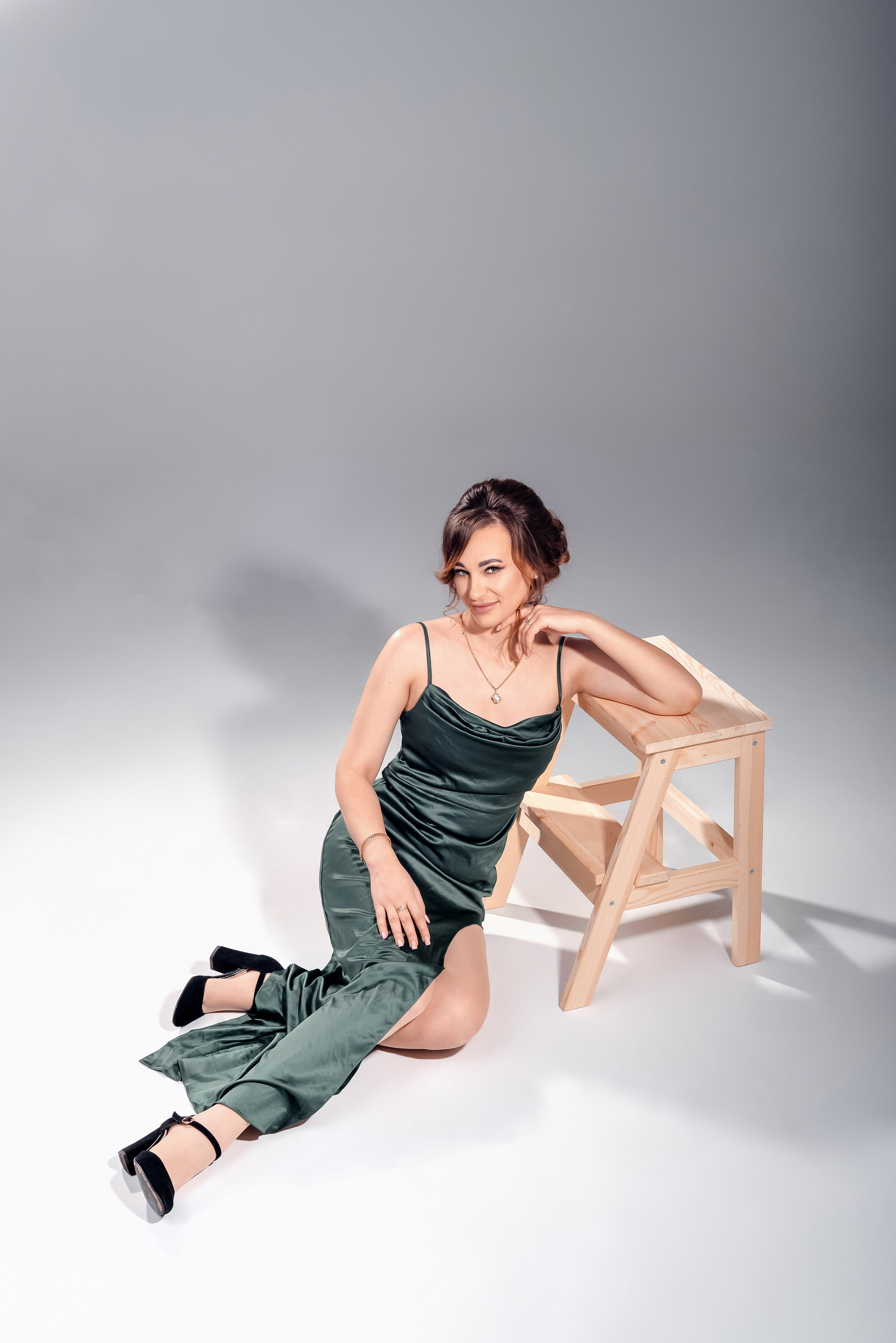 Циклорама Константа Аня. Семейный и свадебный фотограф Галина Абакумова, фотосессии в Белгороде