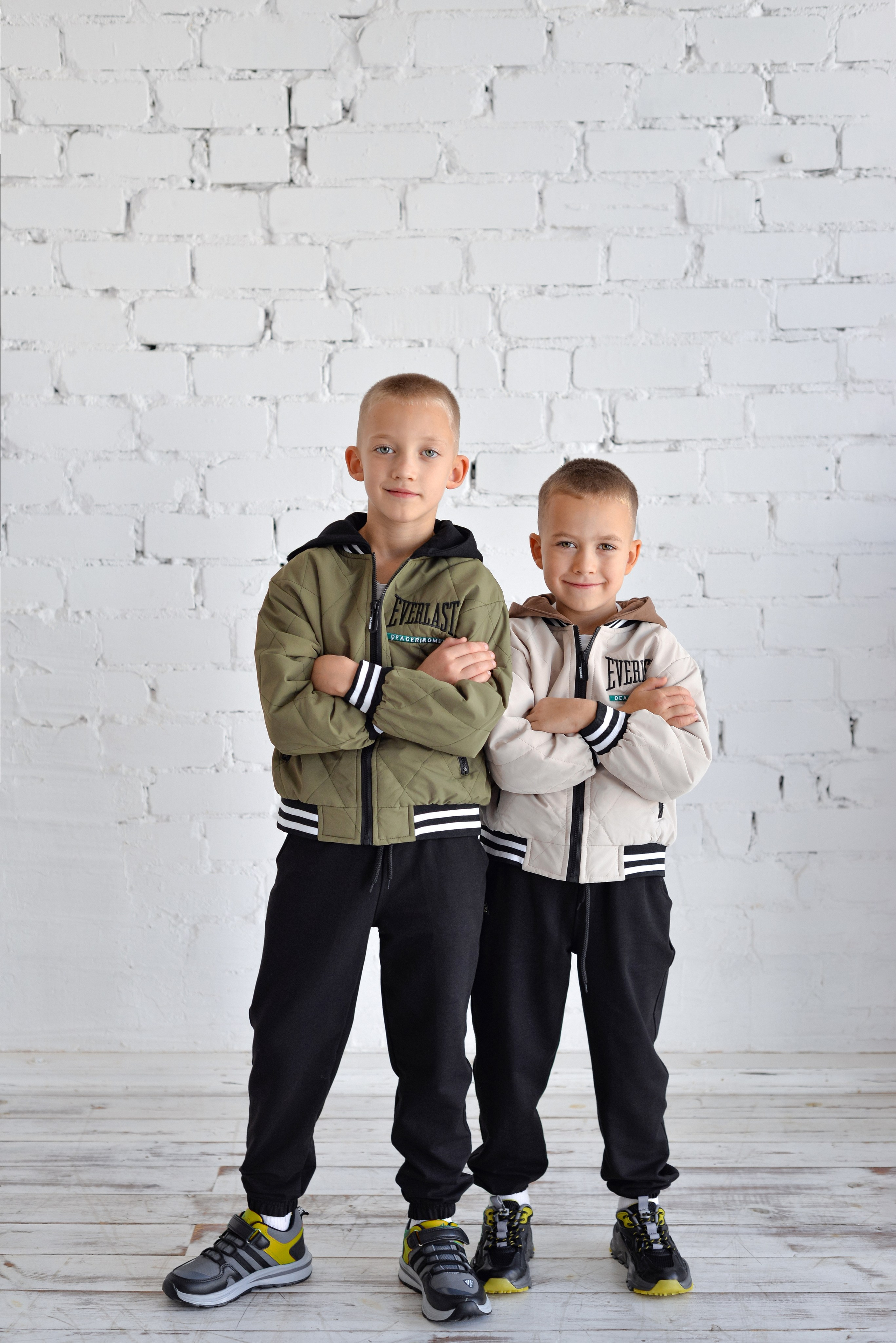 Детские курточки. Семейный и свадебный фотограф Галина Абакумова, фотосессии в Белгороде