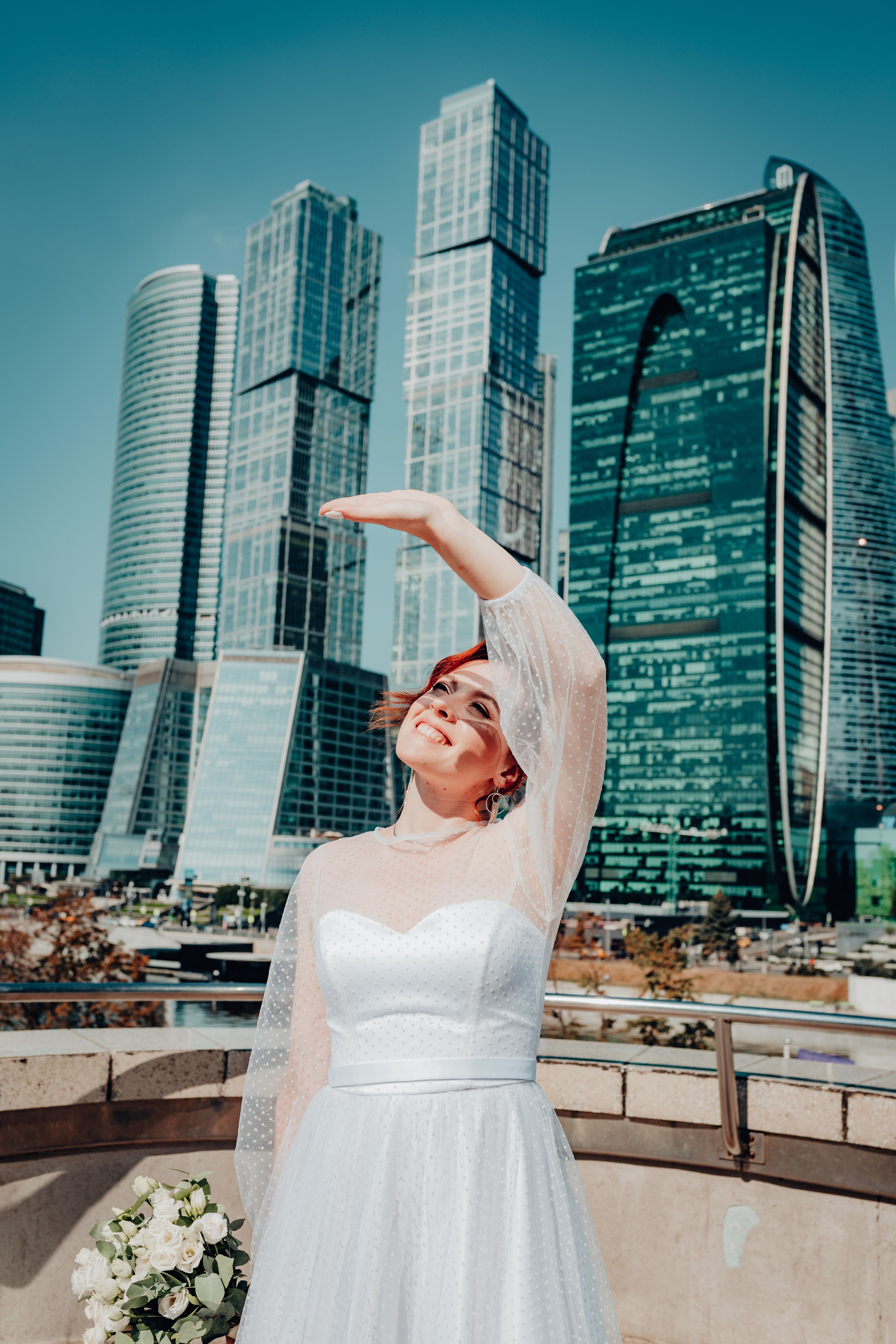 Лучший день. Семейный и детский фотограф Эльвира Билибина