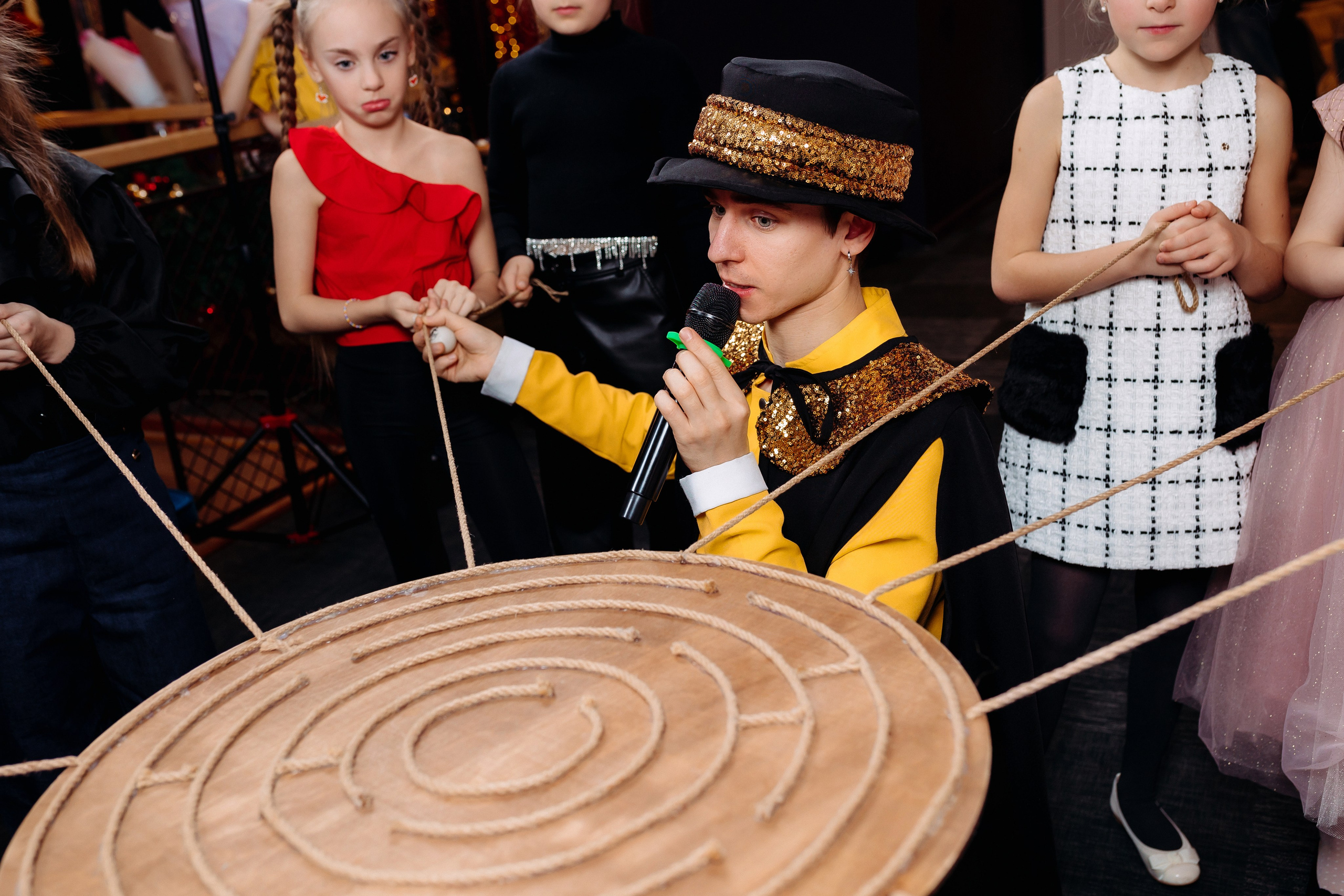 Дни Рождения. Фотограф в Санкт-Петербурге Кирюшенков Андрей