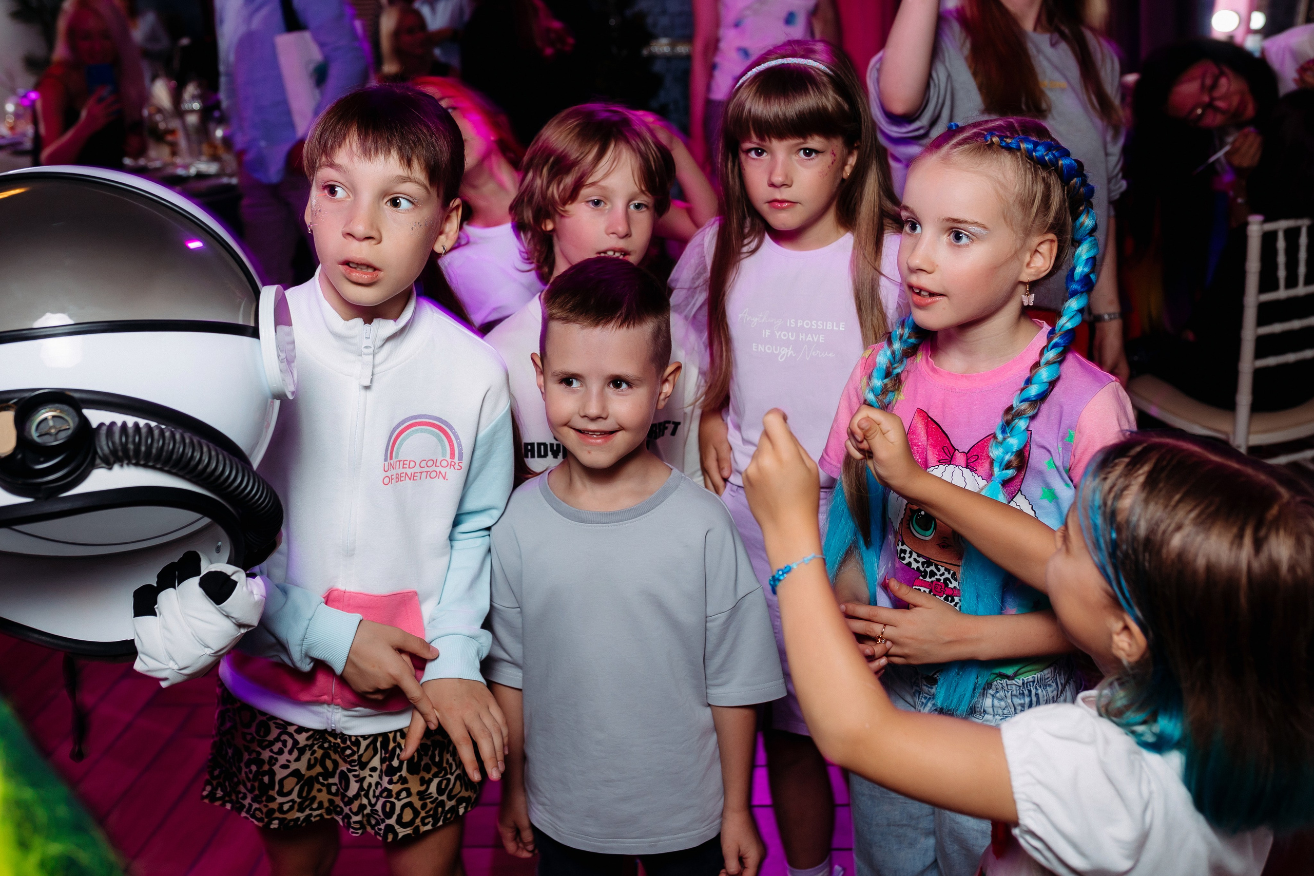 Дни Рождения. Фотограф в Санкт-Петербурге Кирюшенков Андрей