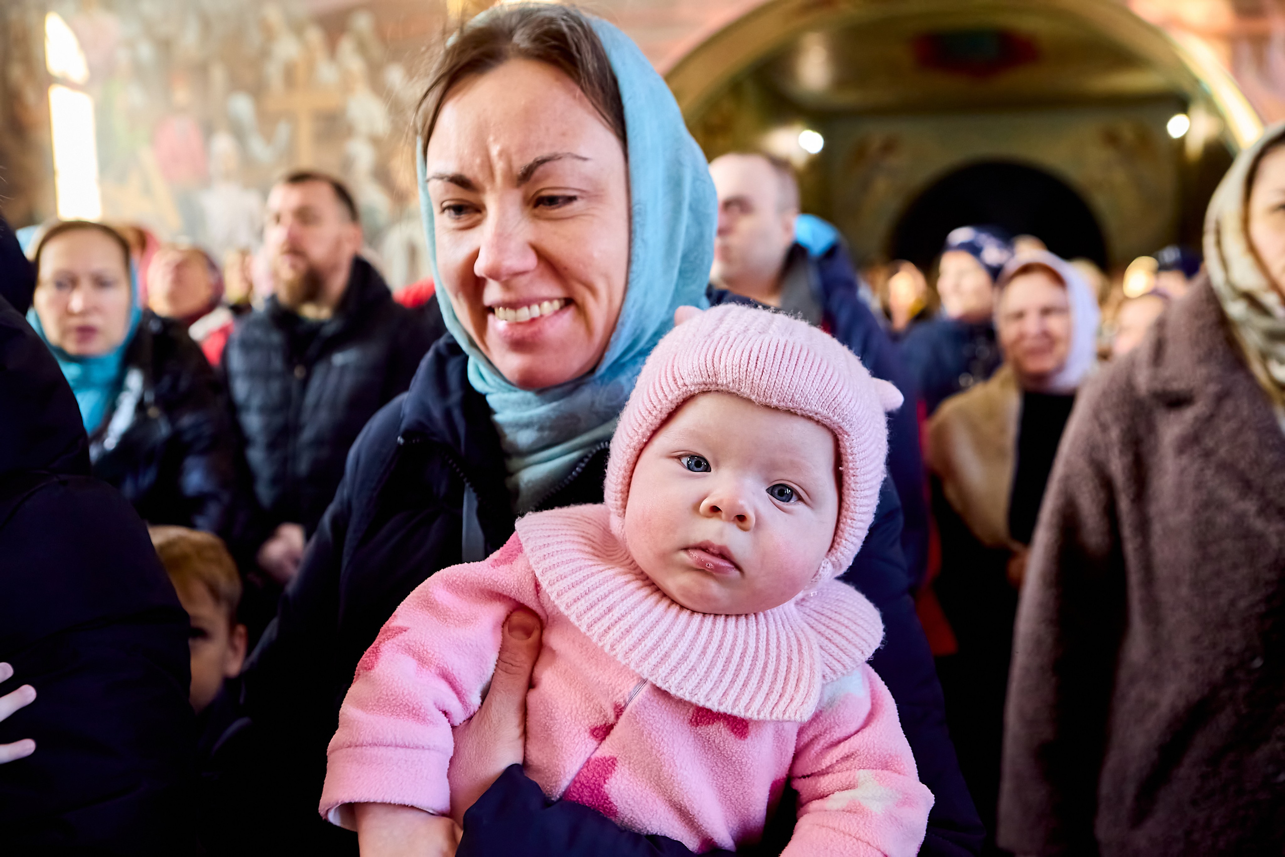 Сретение Господа Нашего Исуса Христа