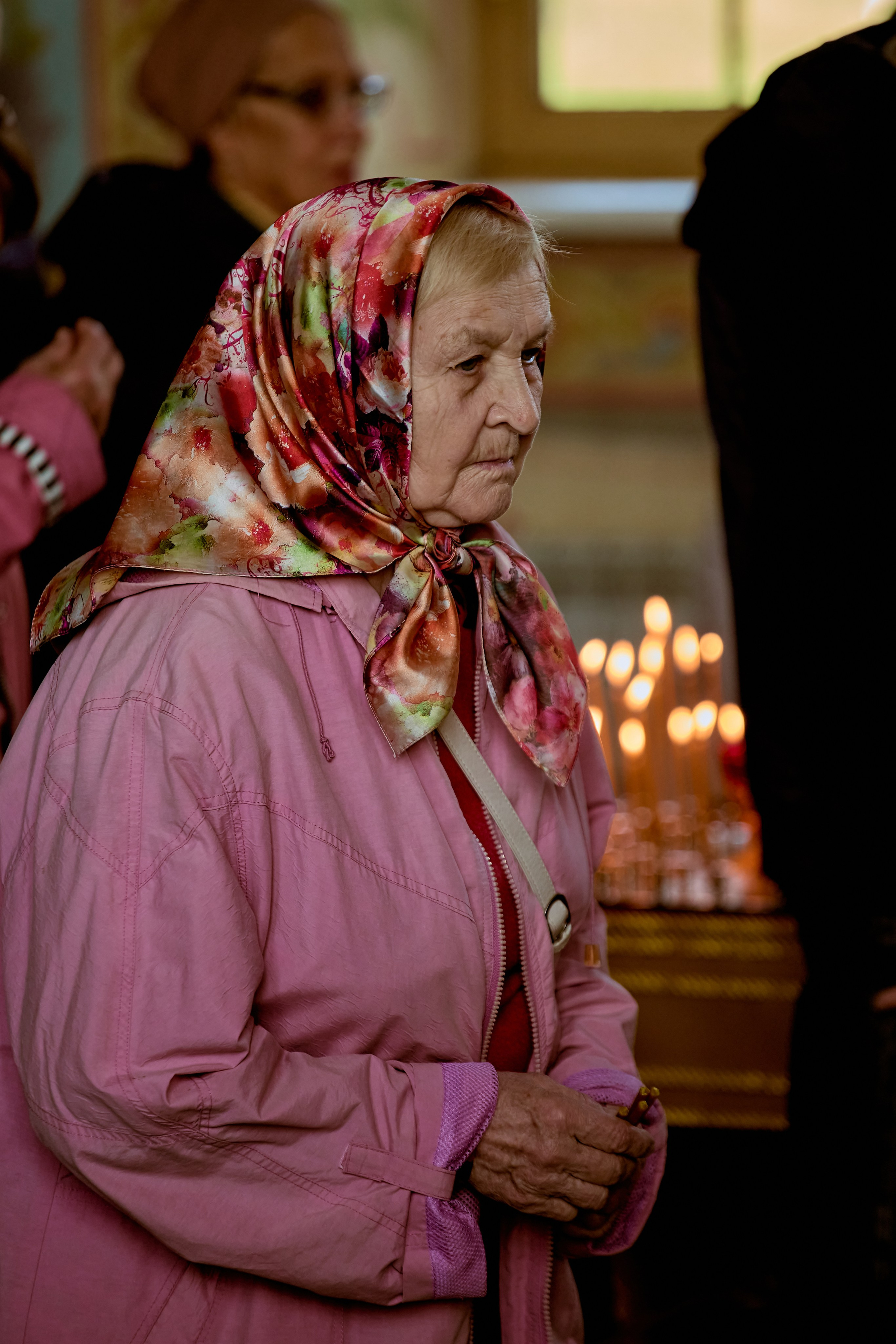 Лица Храма — Взрослый портрет. Православный фотограф Николай Голованов г. Дзержинск