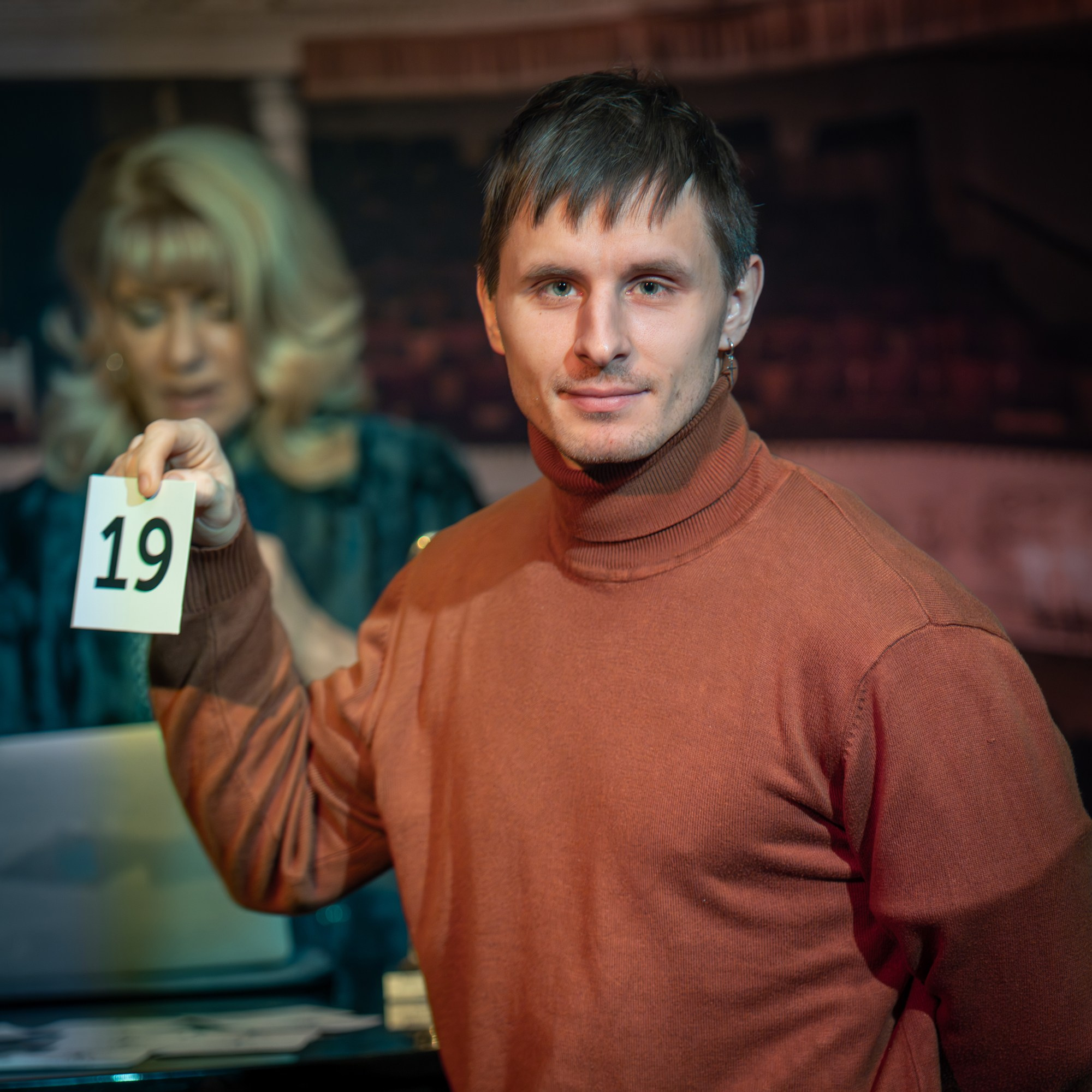 Жеребьевка, 2025. Конкурс молодых артистов оперетты и мюзикла «ОпереттаLand»