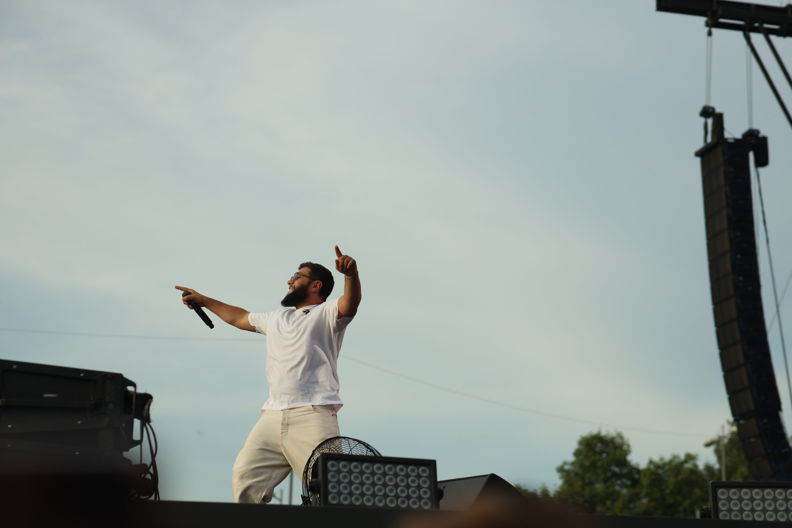 VKfest. Фотограф Ксюша Белоносова