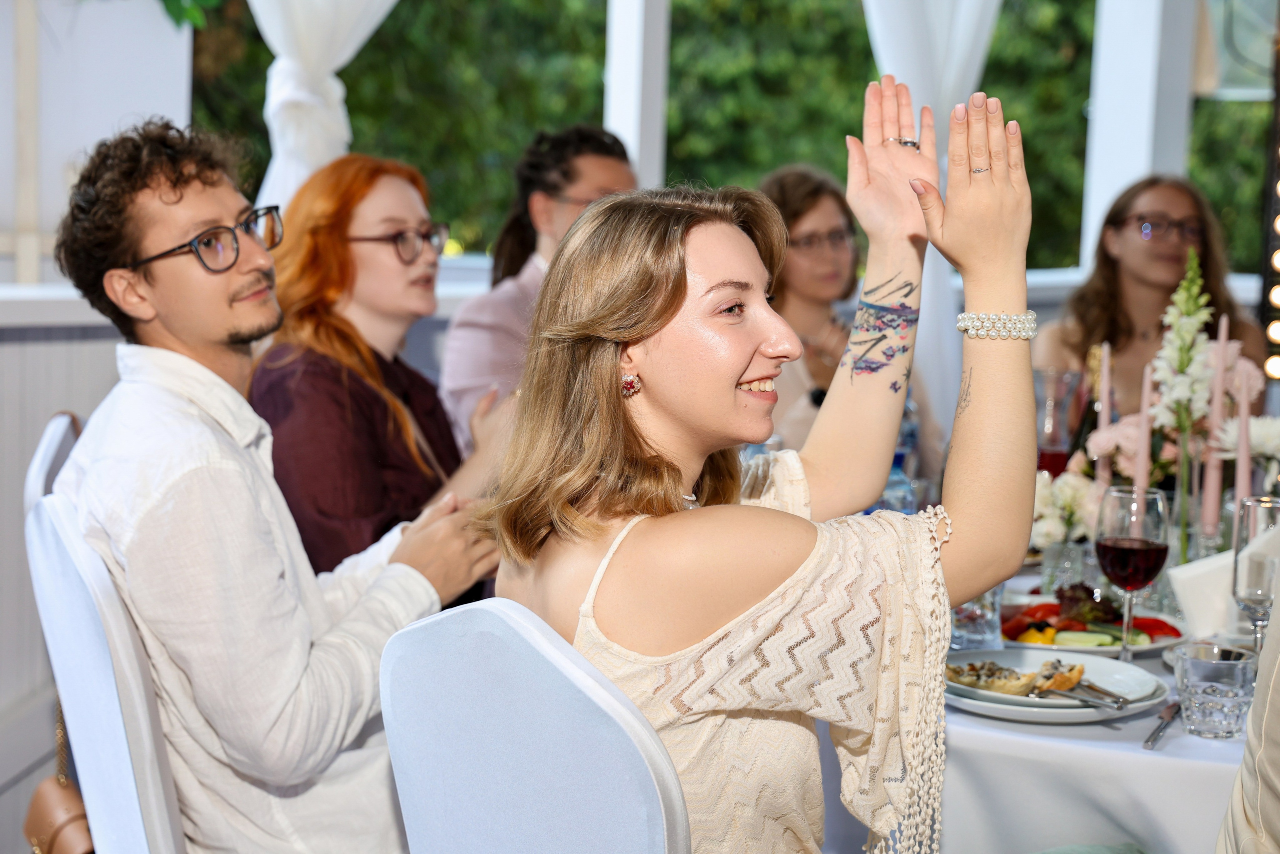 Александр & Мария. Свадебный и Event фотограф в Москве Бажина Ирина