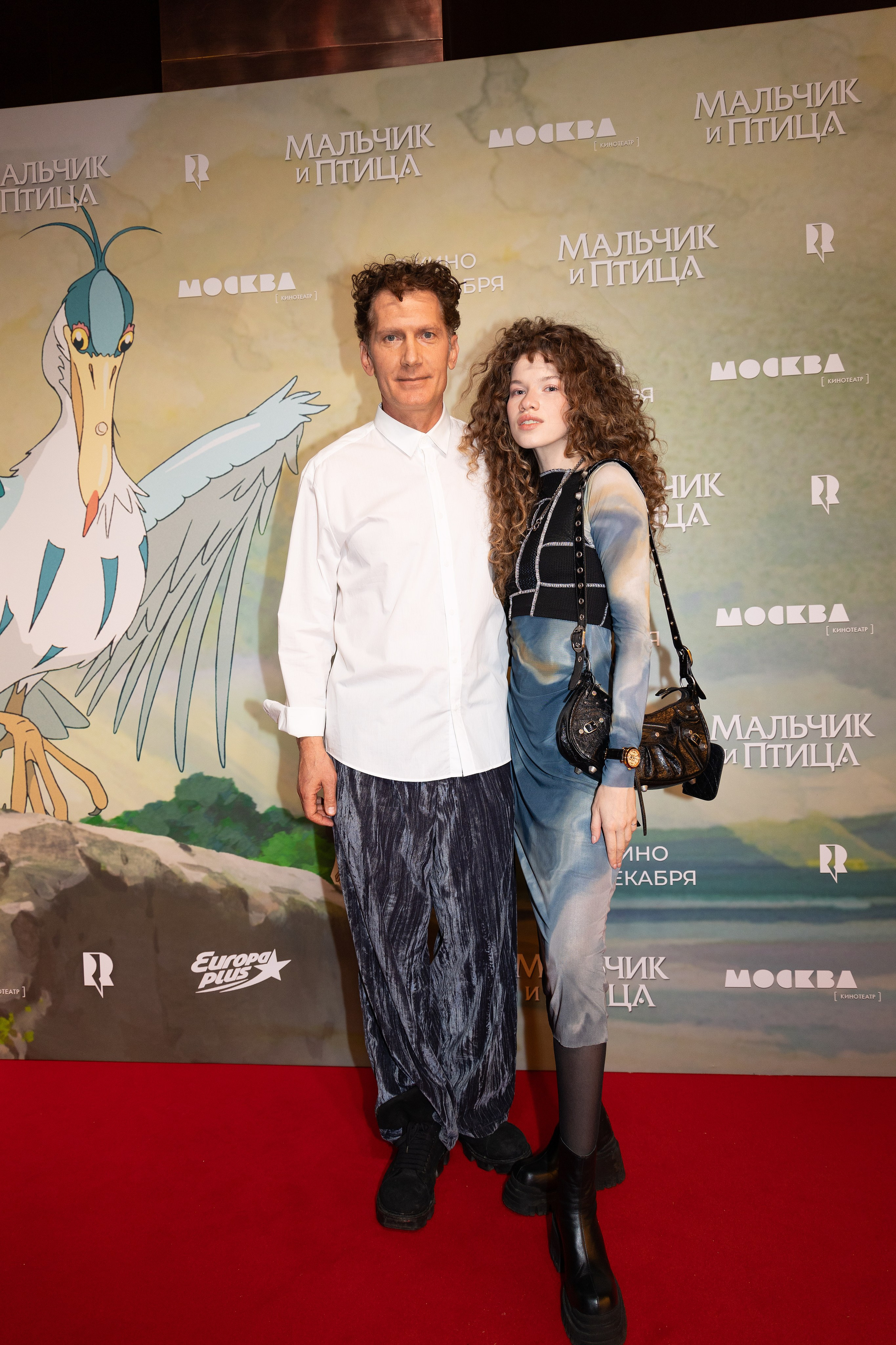 «Мальчик и Птица» Светская премьера. Сведебный и Event фотограф в Москве Бажина Ирина