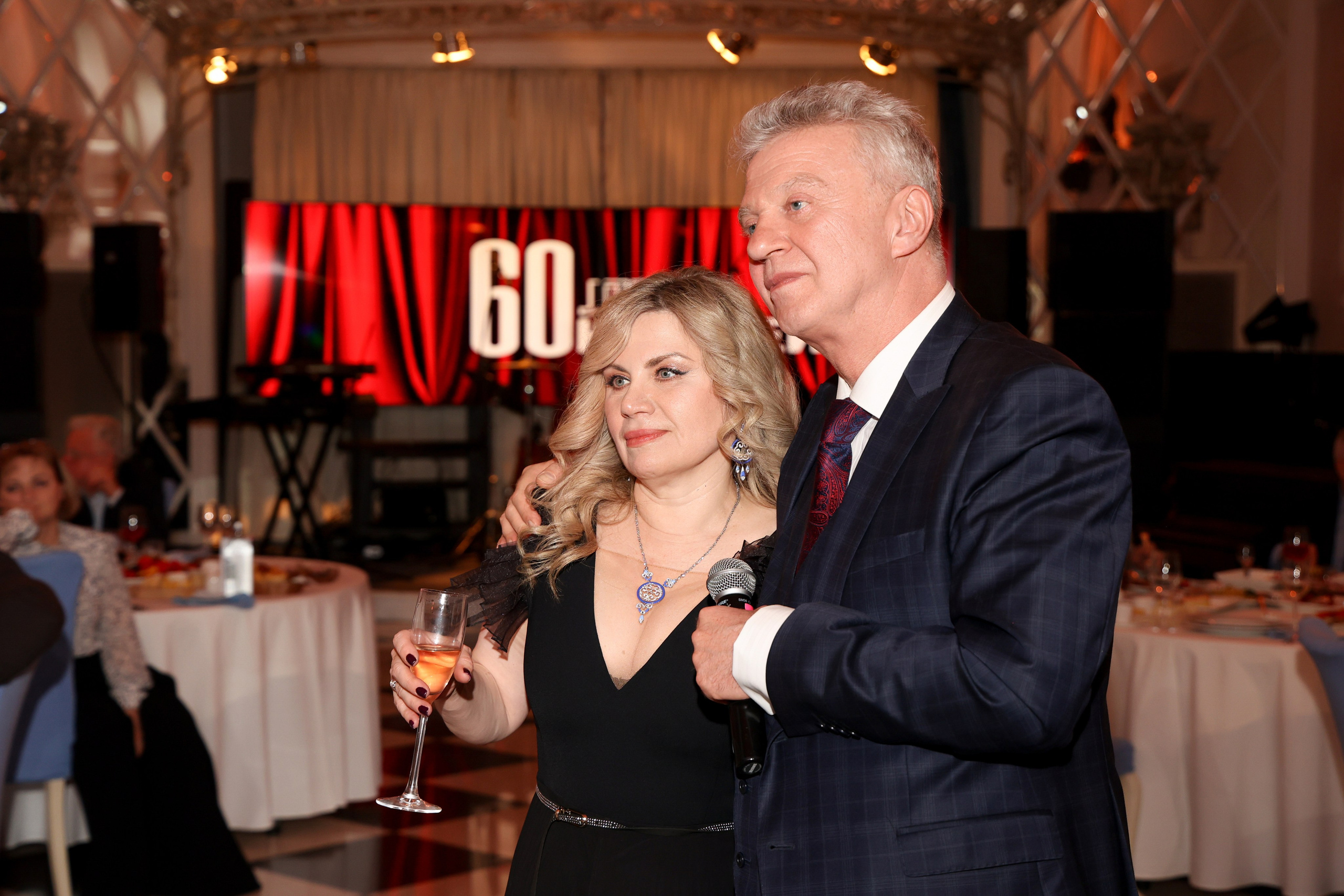 Юбилей Евгения. Свадебный и Event фотограф в Москве Бажина Ирина