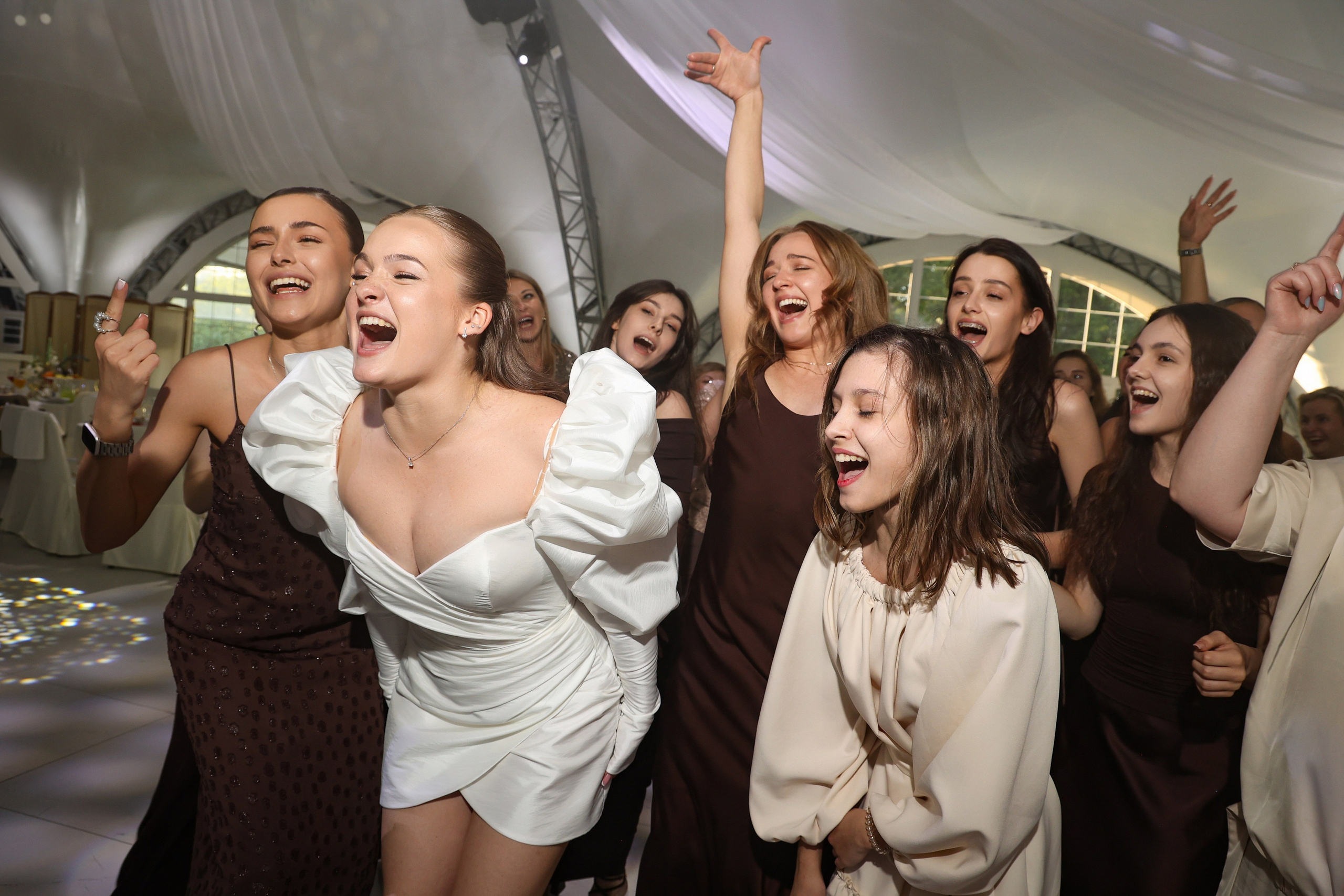 Валентин & Валерия. Свадебный и Event фотограф в Москве Бажина Ирина