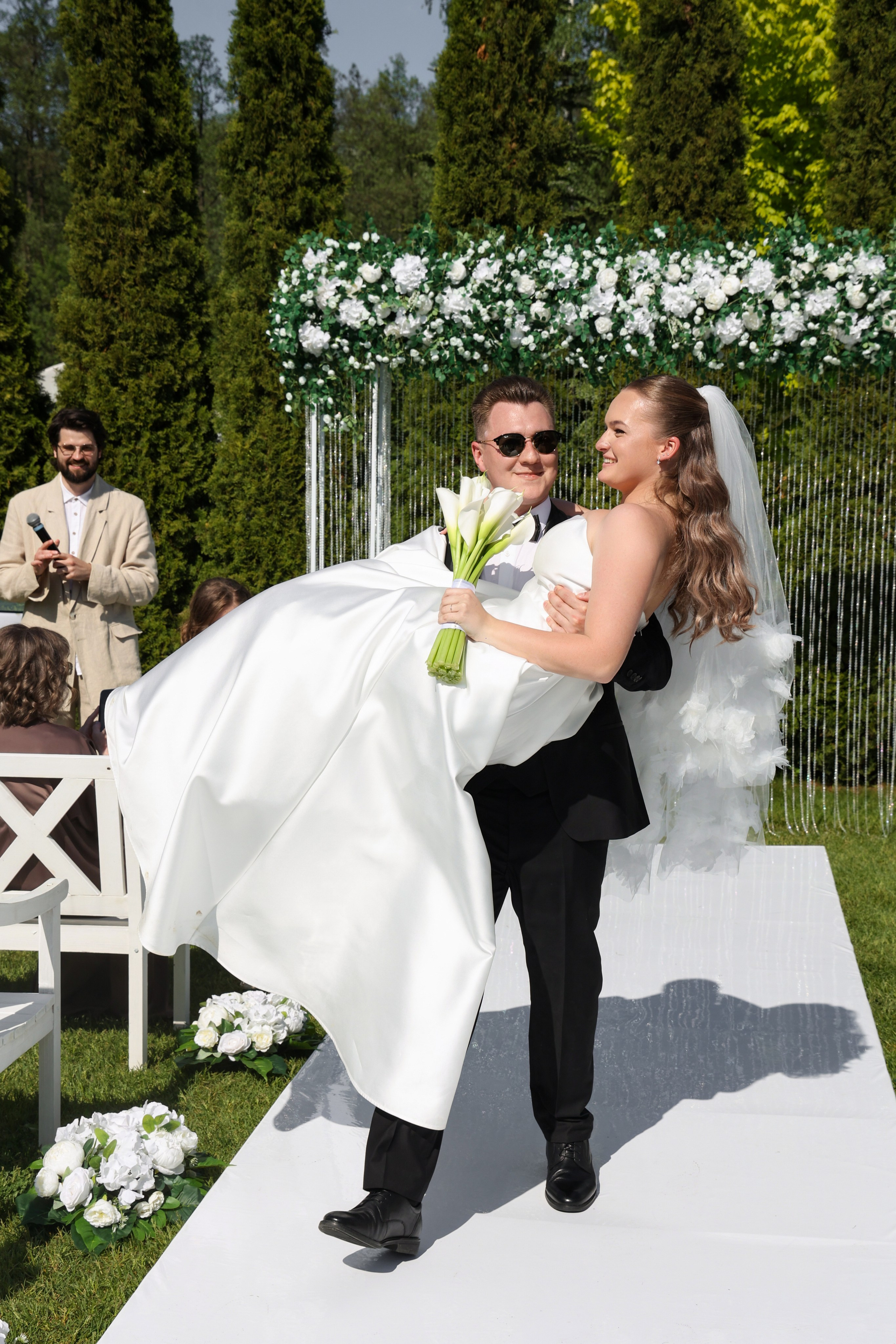Валентин & Валерия. Свадебный и Event фотограф в Москве Бажина Ирина