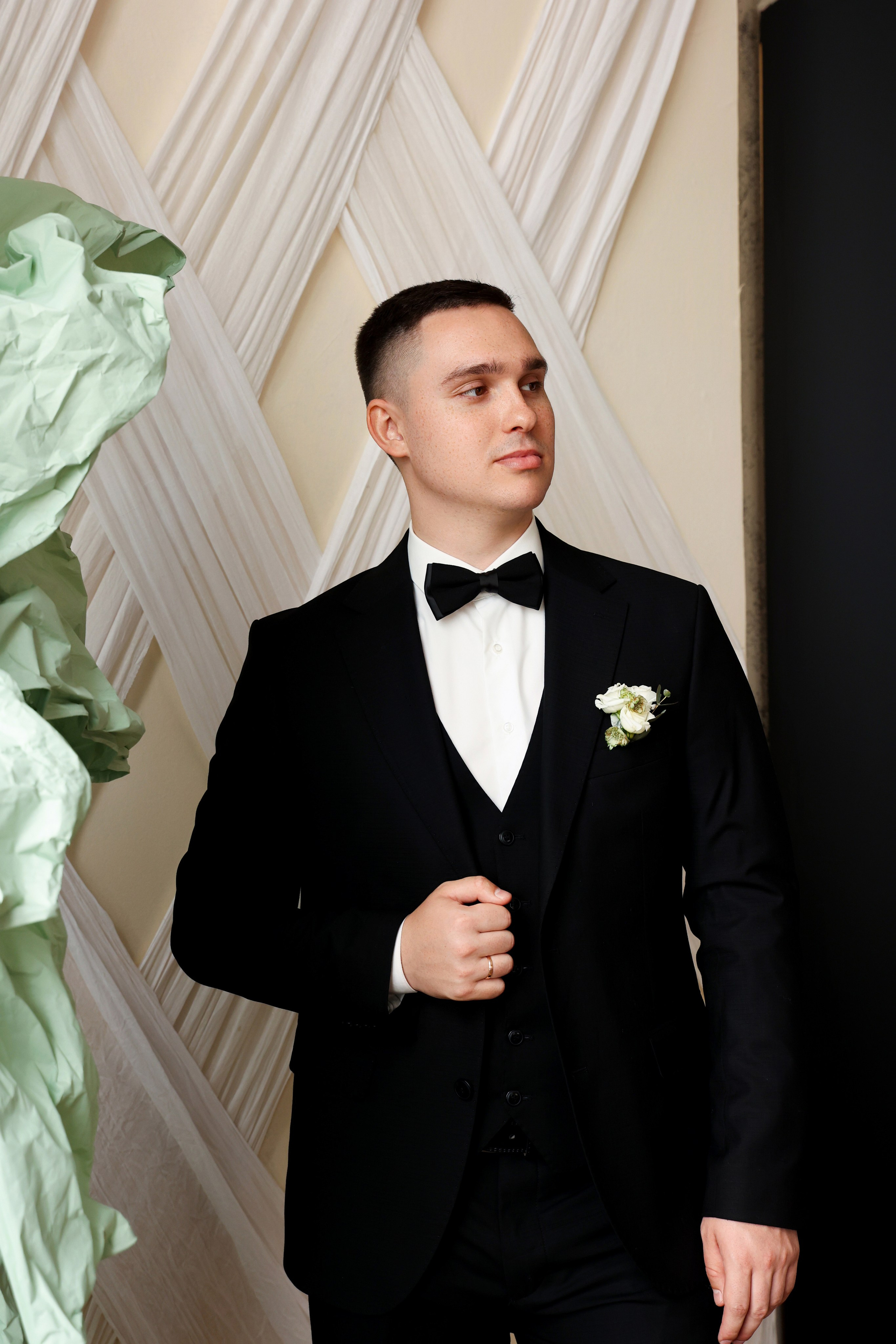 Роман & Ольга. Свадебный и Event фотограф в Москве Бажина Ирина