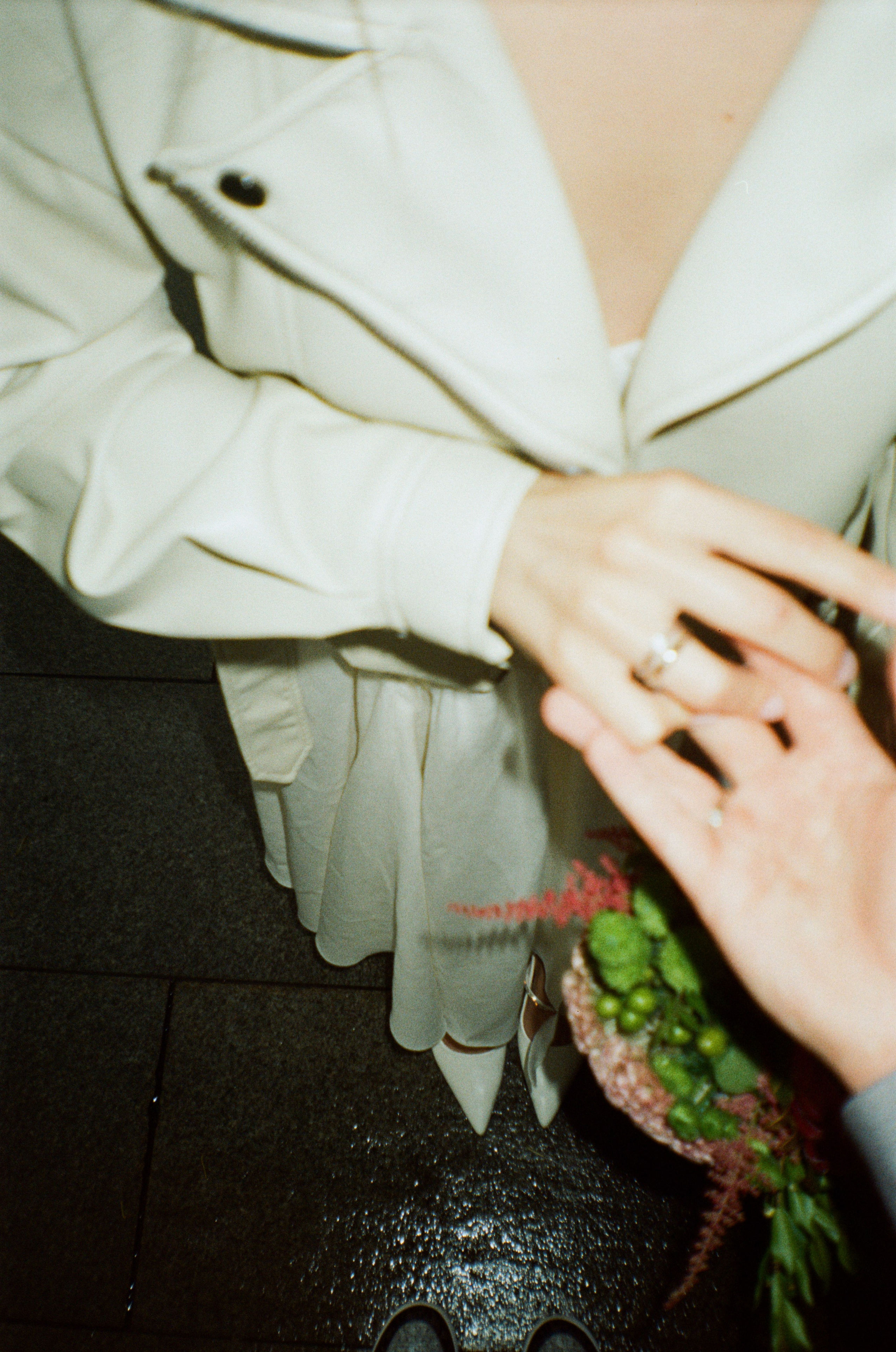 На Плёнку (Лана и Даниил). Фотограф в Москве — Евгения Прокопенко