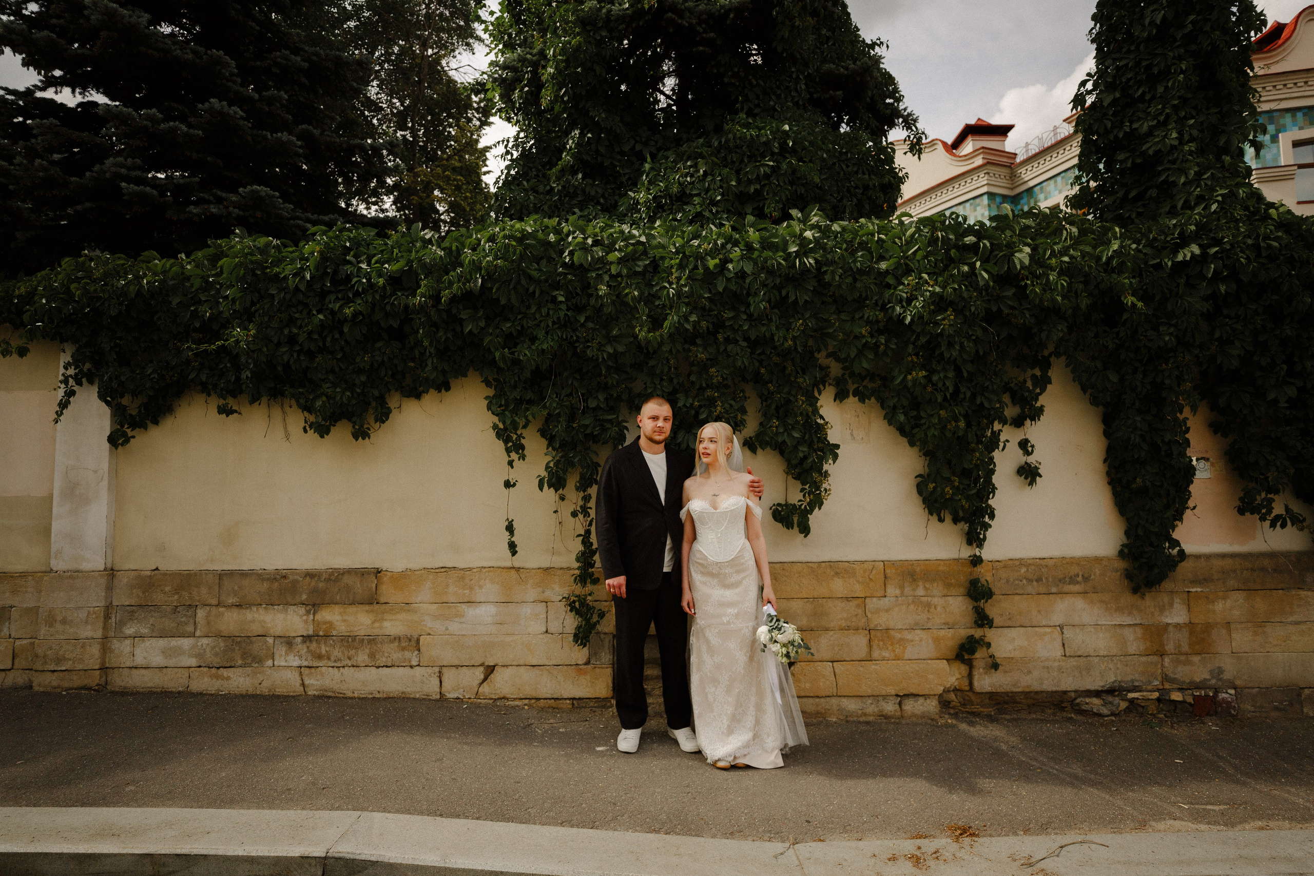 Даня и Настя. Фотограф в Москве — Евгения Прокопенко