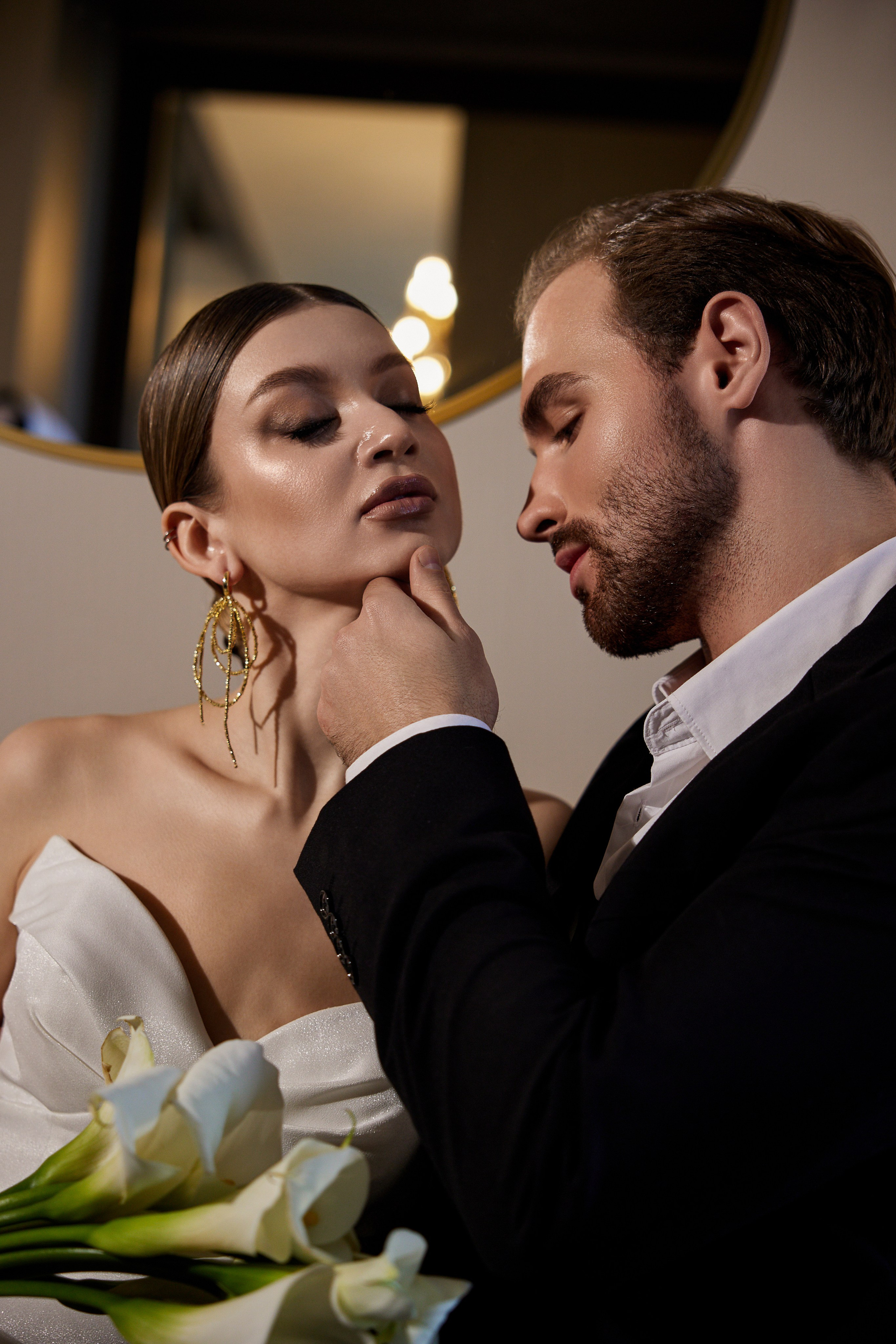 Анна и Виктор. Фотограф Леонова Надежда