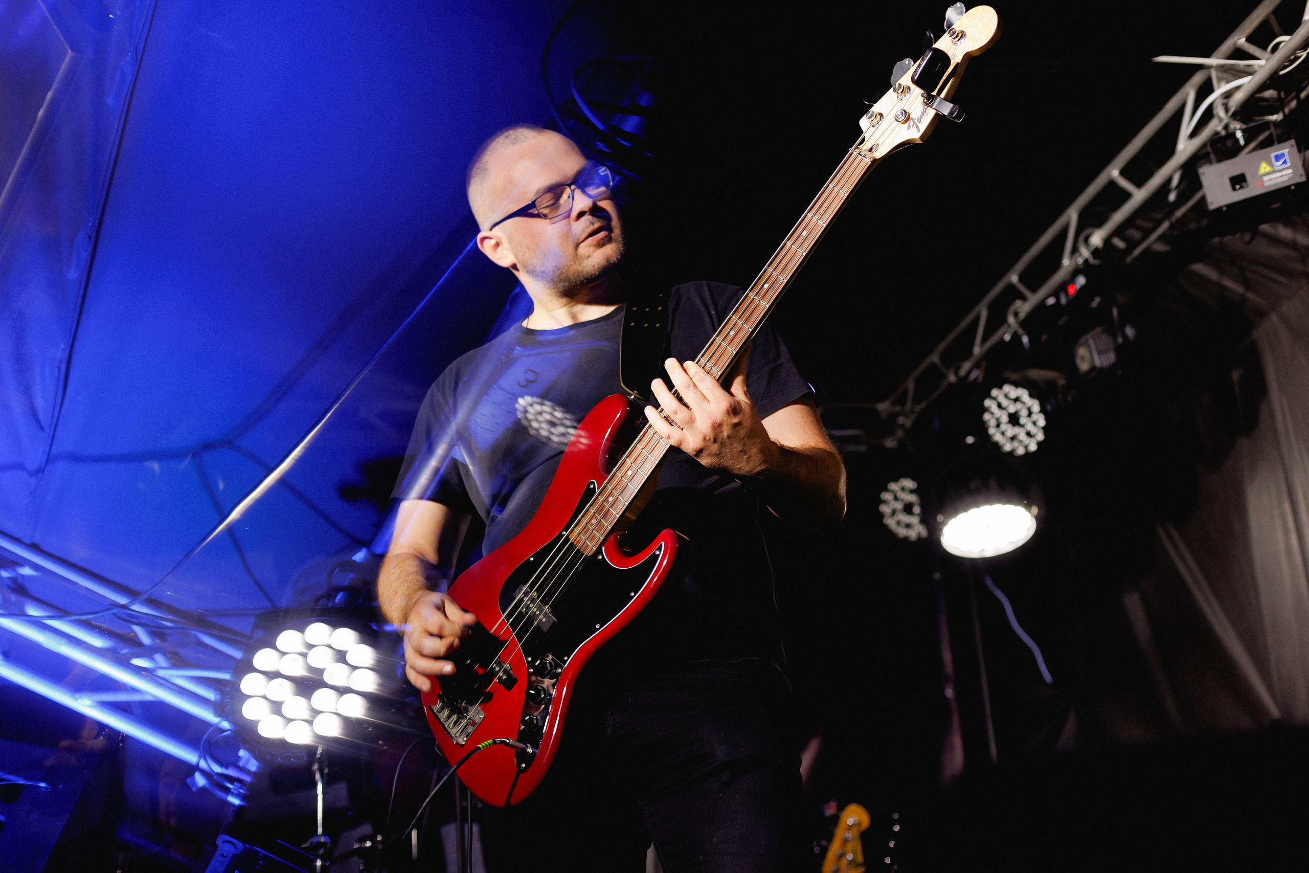 Слайд и Ничего Кроме Правды | Клуб JAM ноябрь 2022. Фотограф Антон Катунин | Симферополь