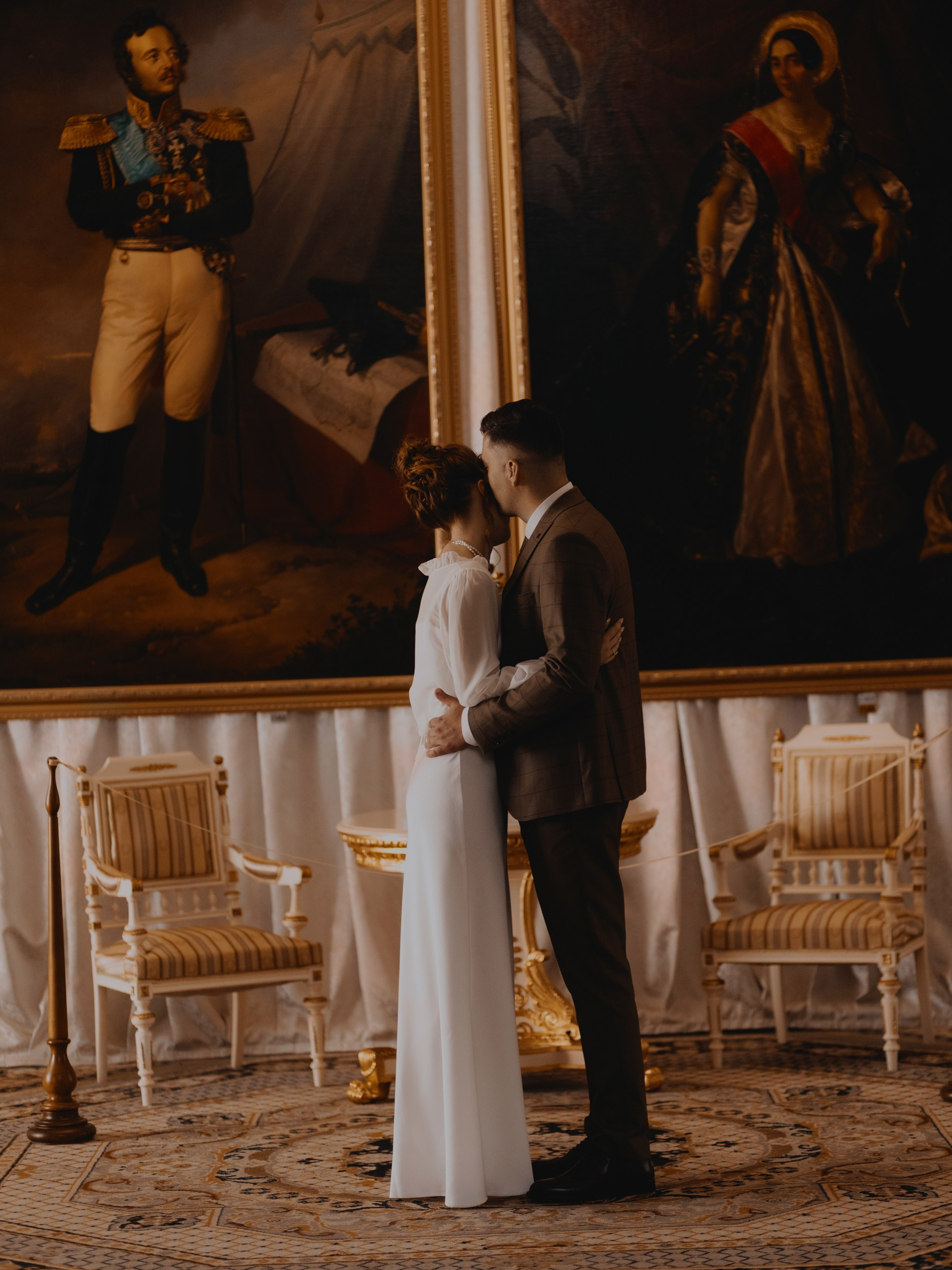 Сергей и Даша (полный день). Свадебные фотографы в Гомеле и Минске Сергей и Анастасия Фещенок