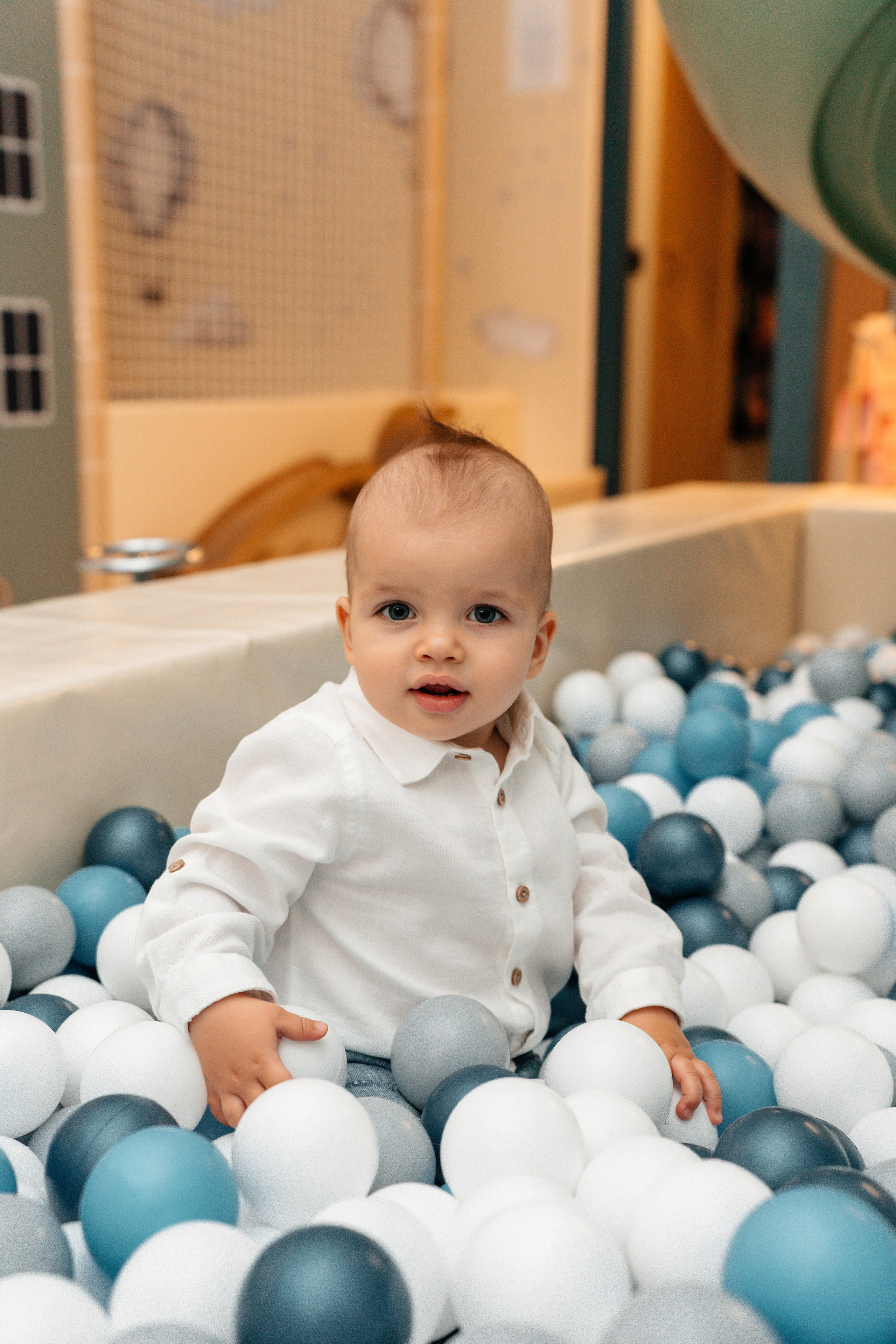 Годовасие Савелия. Ваш семейный фотограф в Минске — Вика Трегубова