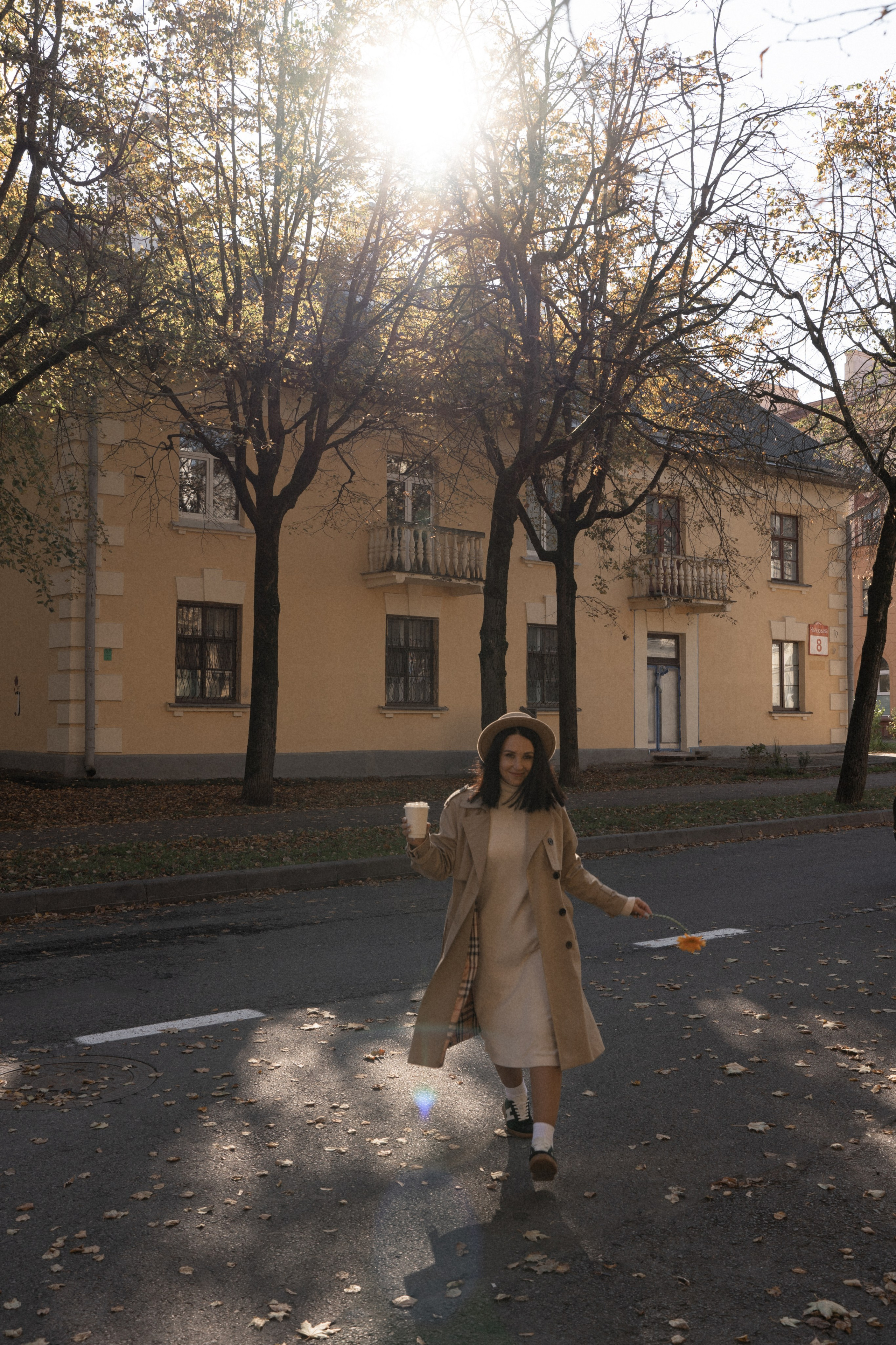 Прогулка в Осмоловке с Настей. Ваш семейный фотограф в Минске — Вика Трегубова