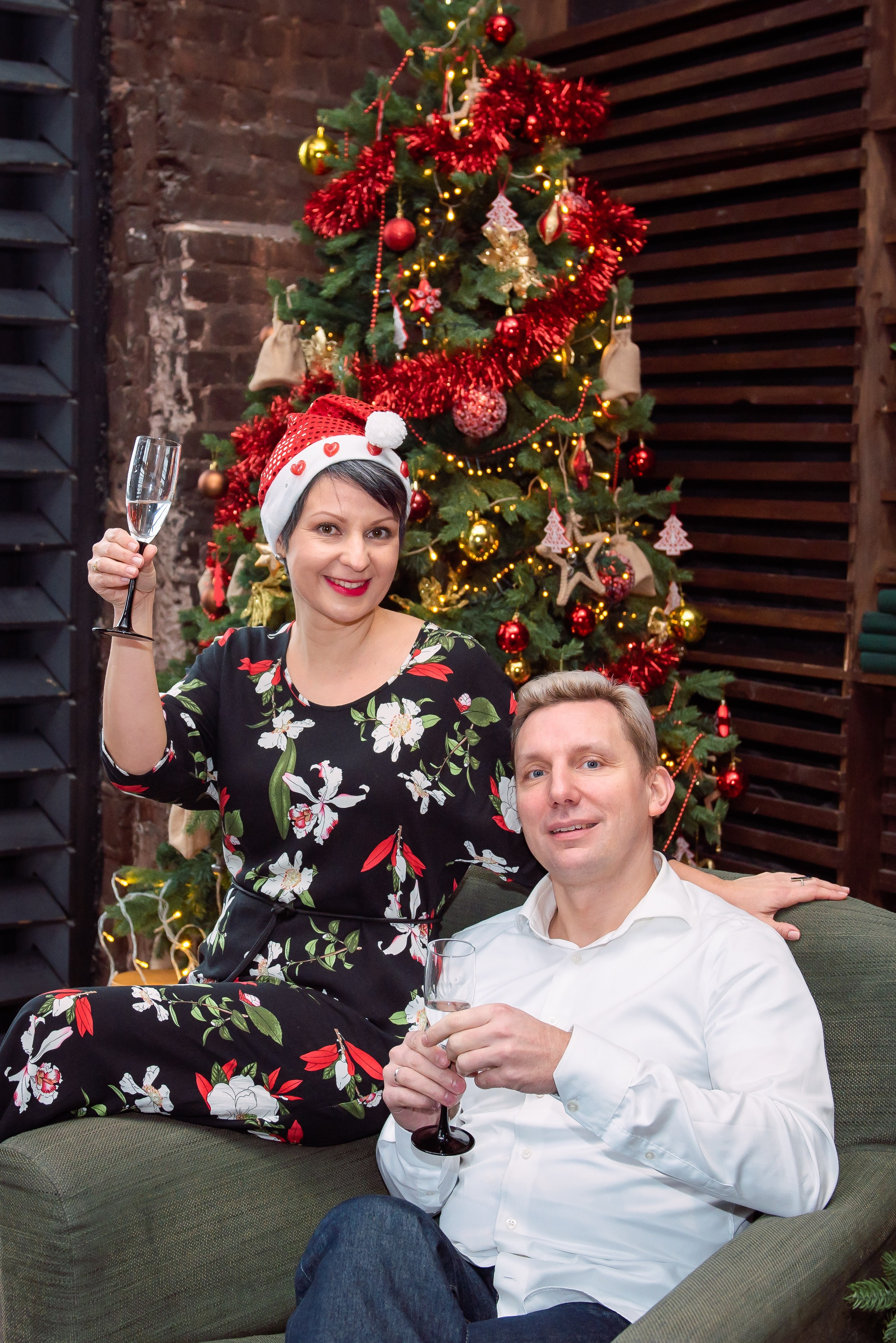 Семейная фотосессия в Wood-studio. Свадебный и семейный фотограф в Москве Юлия Винник