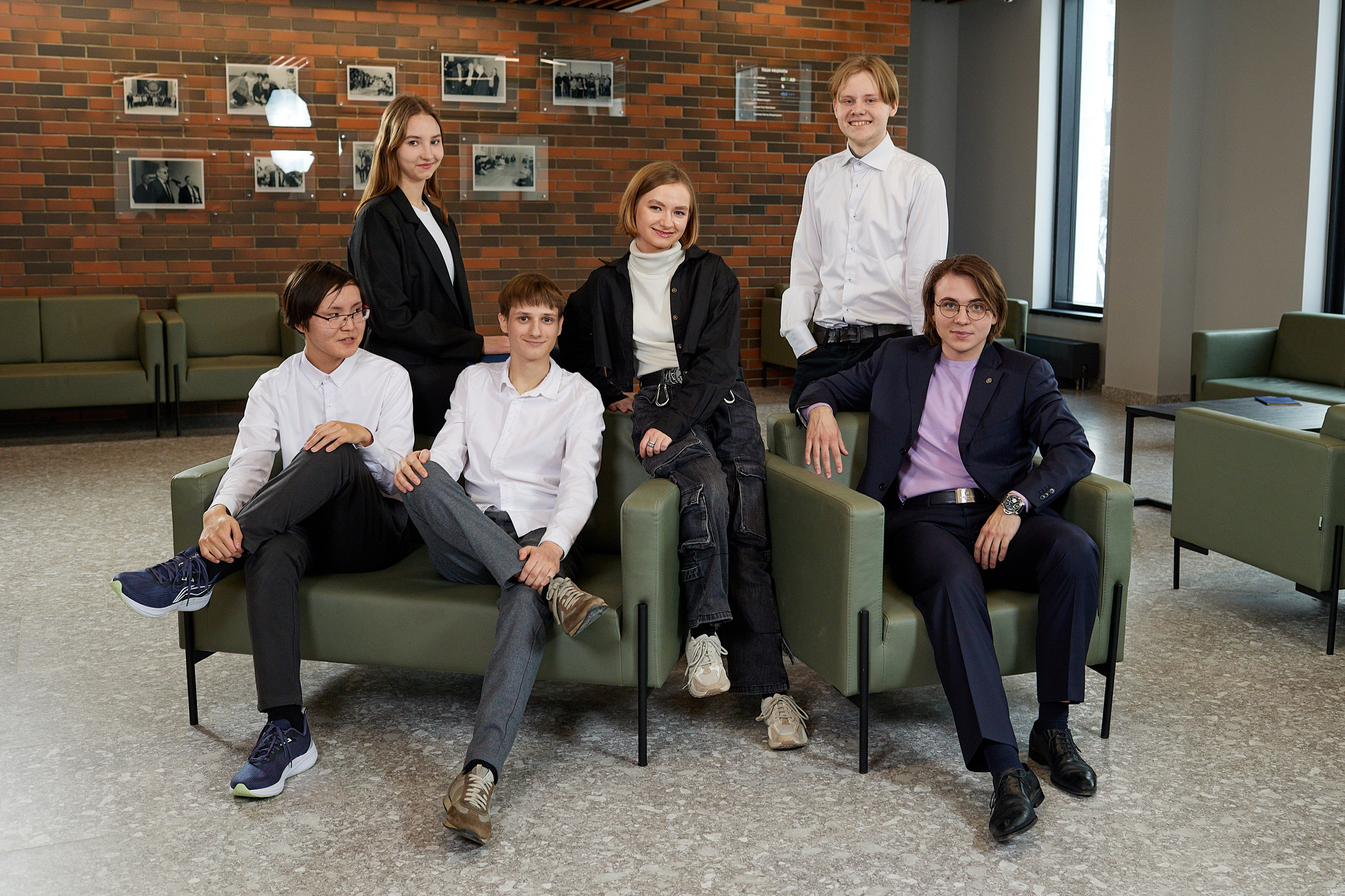 Старшеклассники. Выпускной альбом Новосибирск