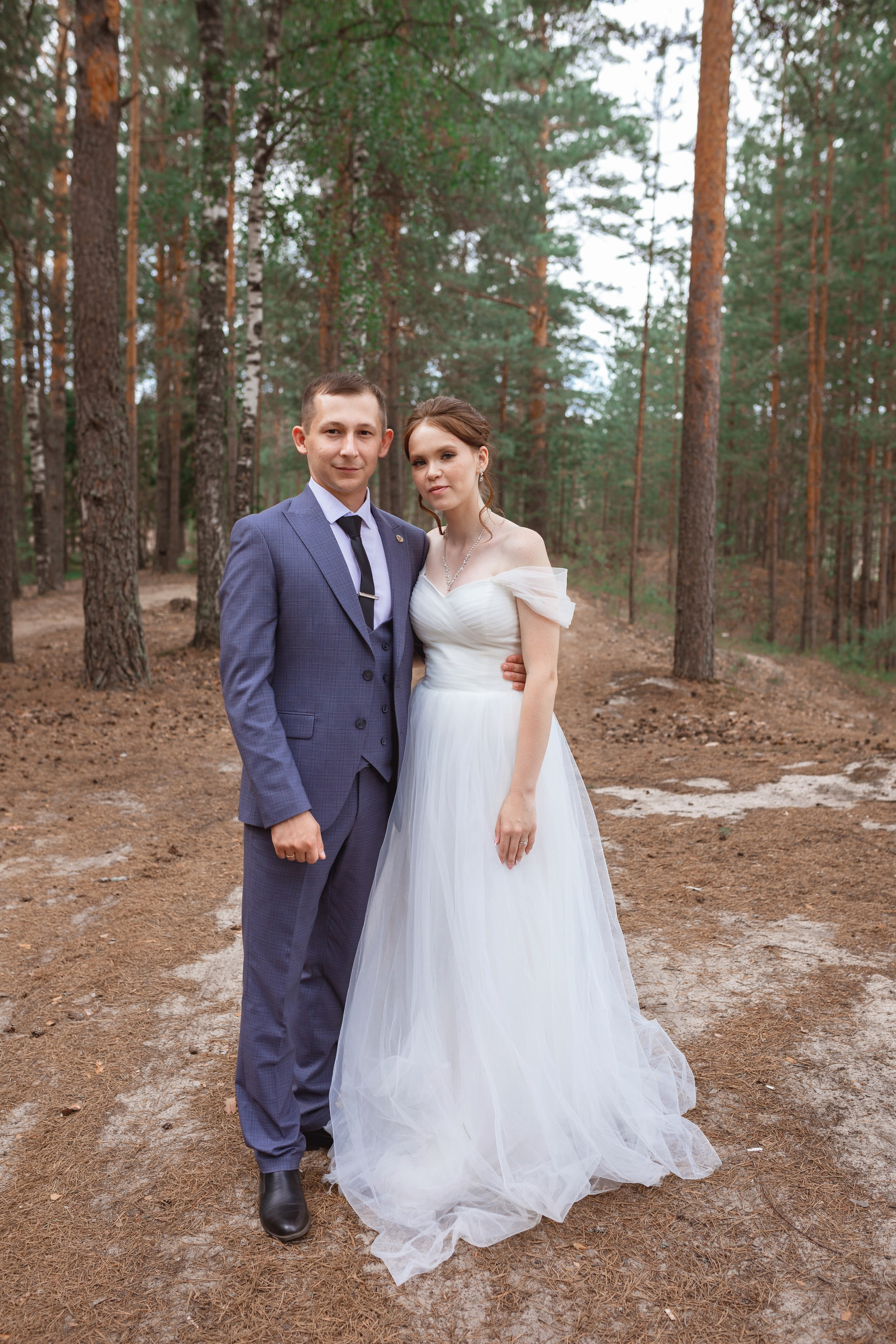 Павел & Ольга. Свадебный фотограф в Чебоксарах Анастасия Иванова