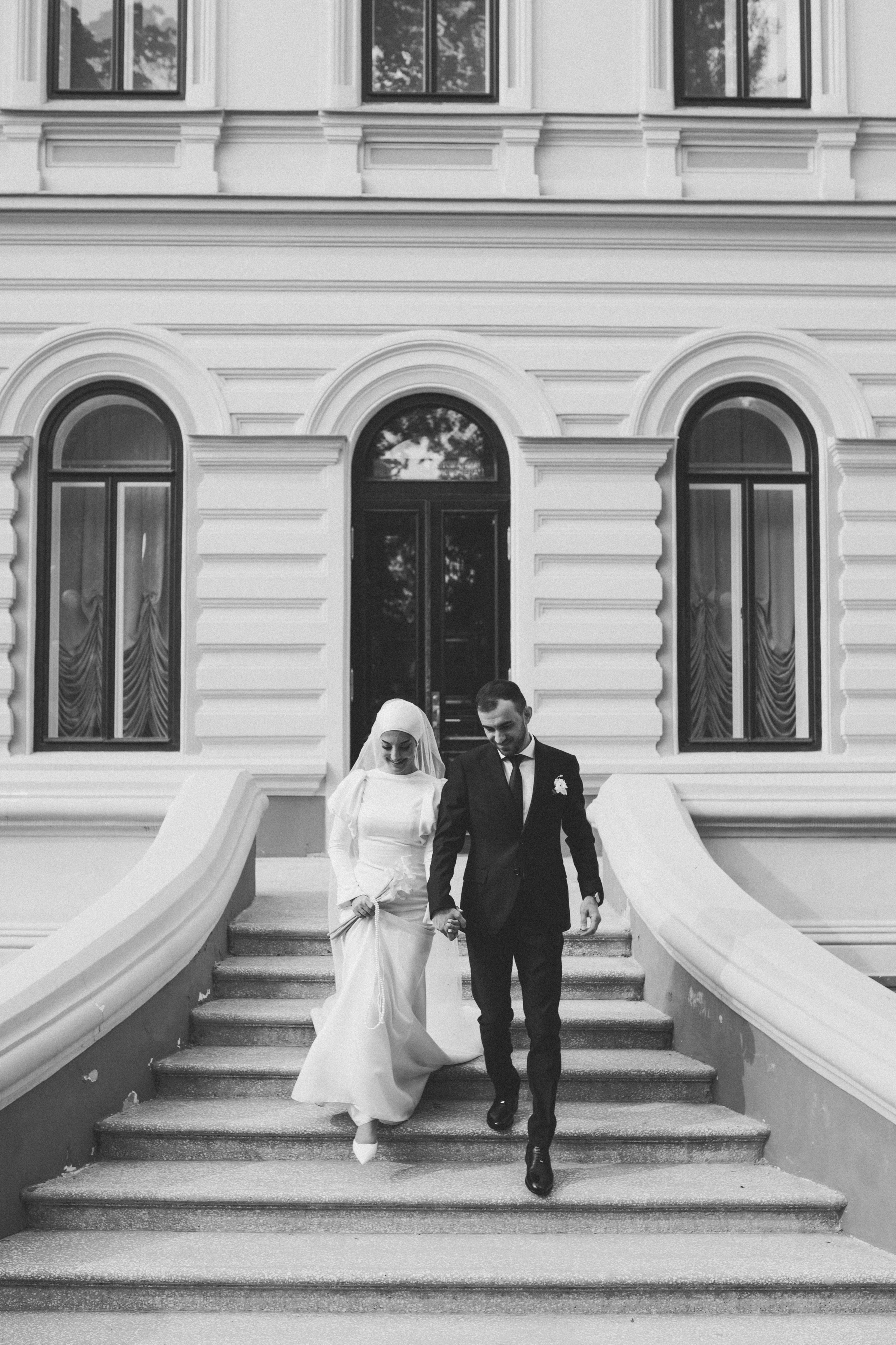 Свадьба Исмаила и Семы. Свадебный фотограф Казань