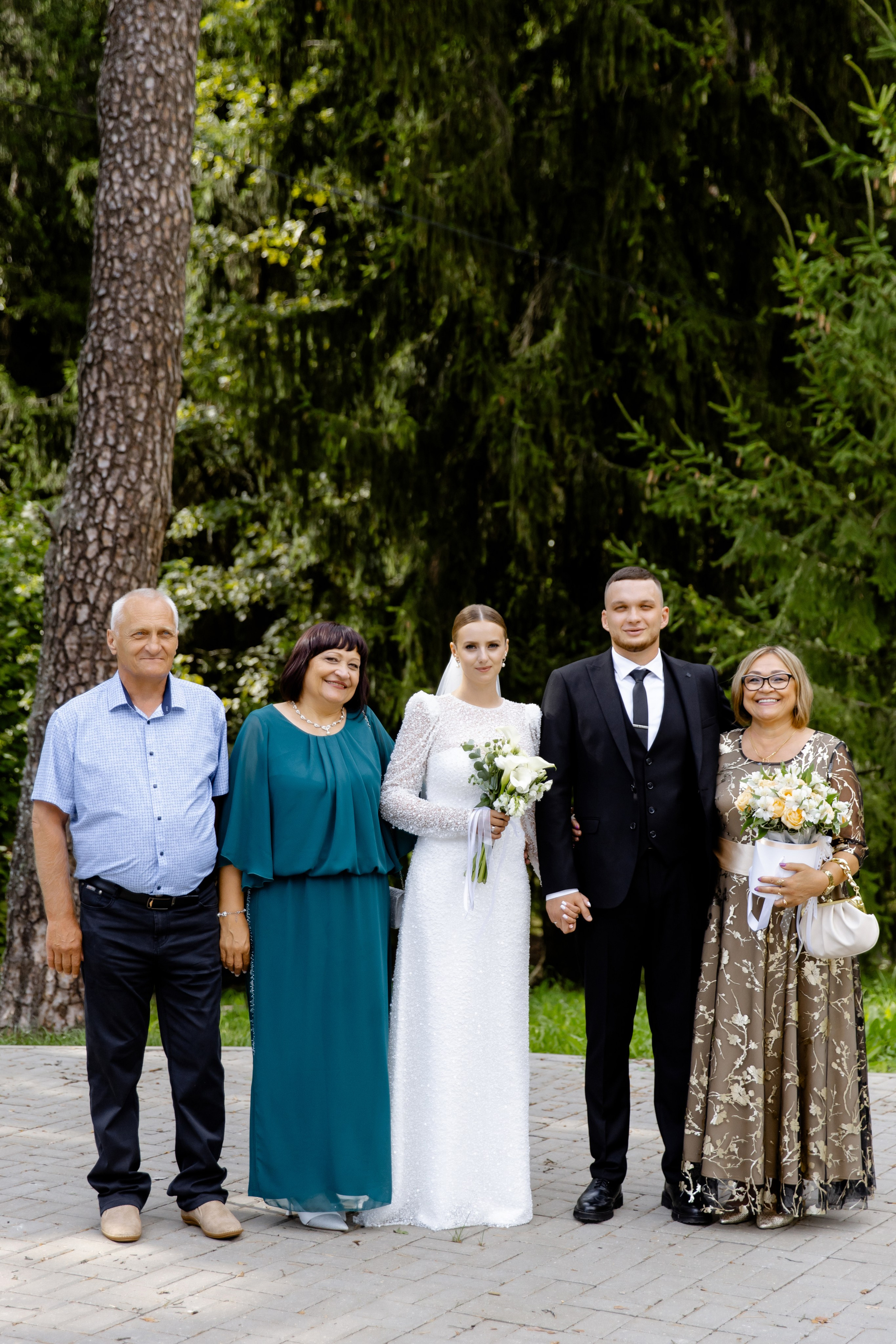 Свадебный день Саши и Влады. Свадебный фотограф Анна Бабахина