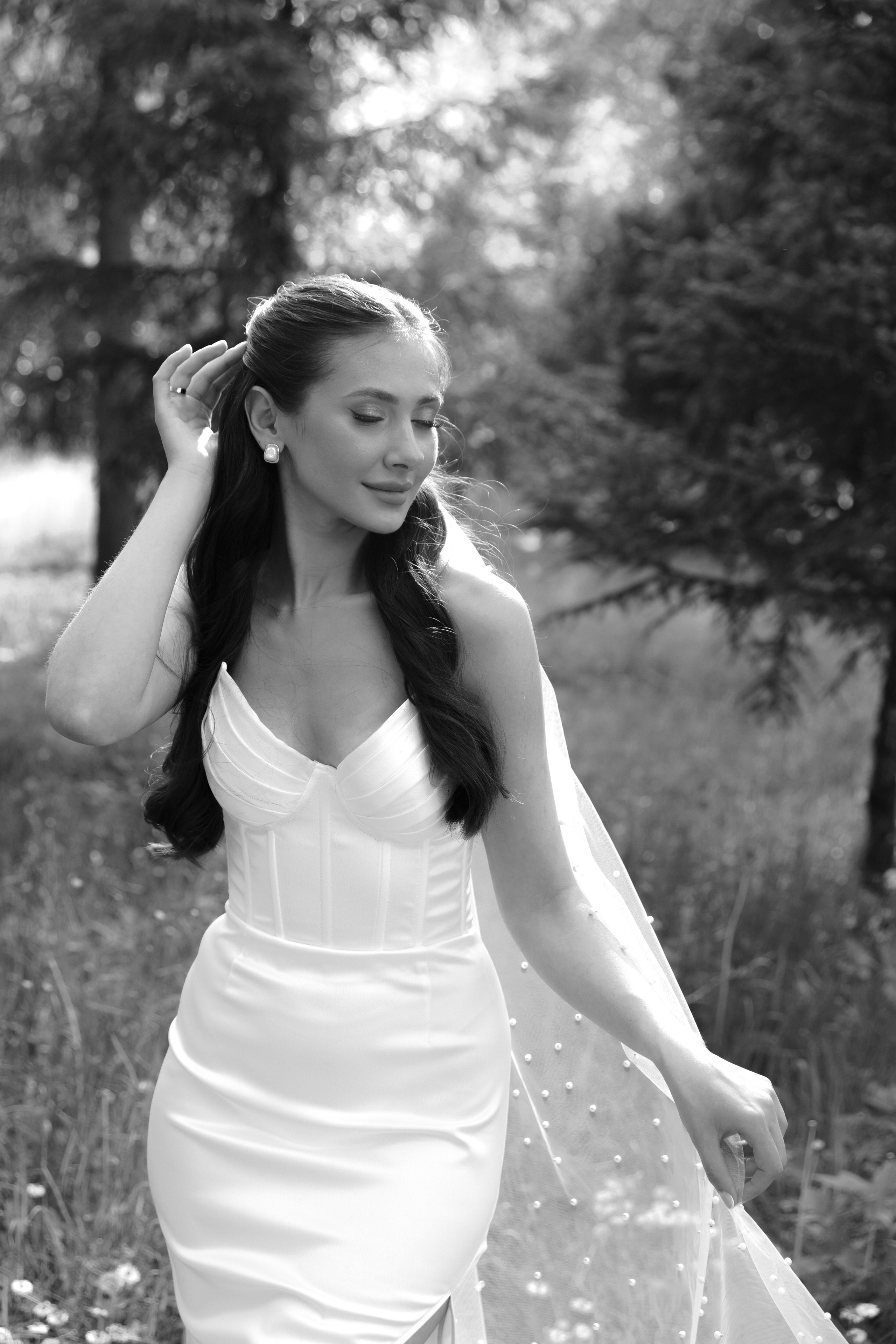 Свадебный день Саши и Лады. Свадебный фотограф Анна Бабахина