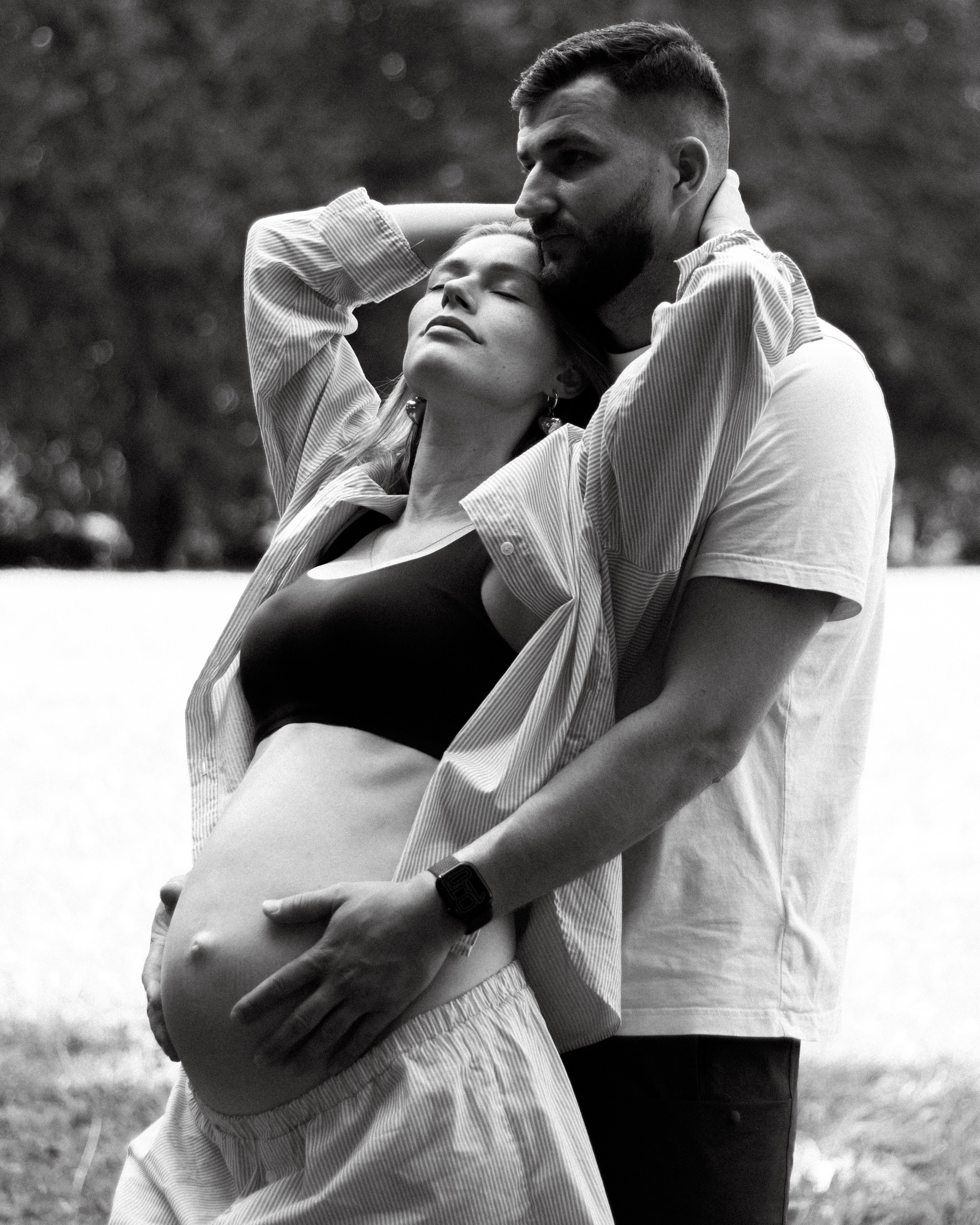 Игорь и Лиза. Фотограф в Краснодаре Екатерина Андросова