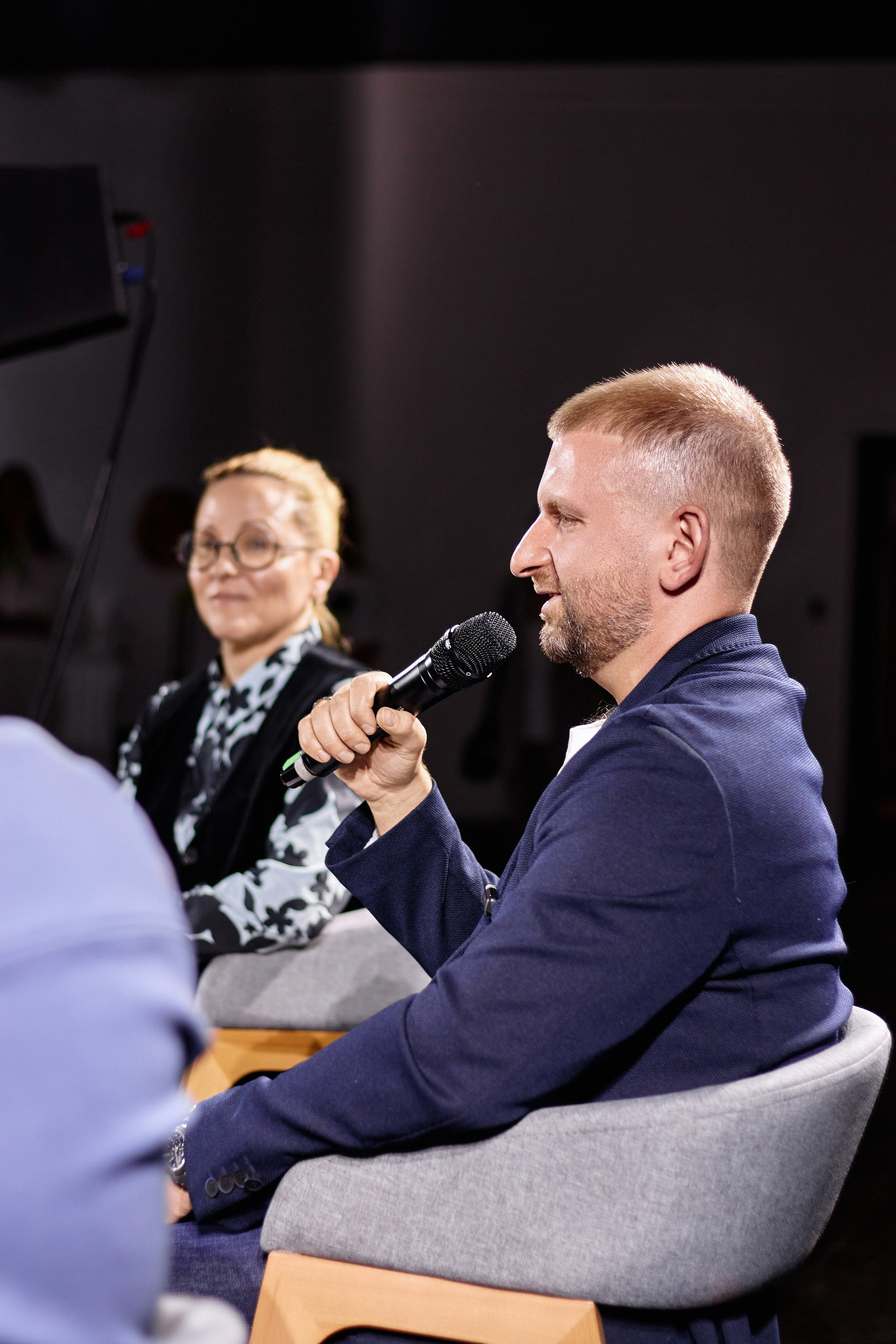 Publik talk «Честное слово». DENISOV ART (фото, видео, дизайн) САМАРА