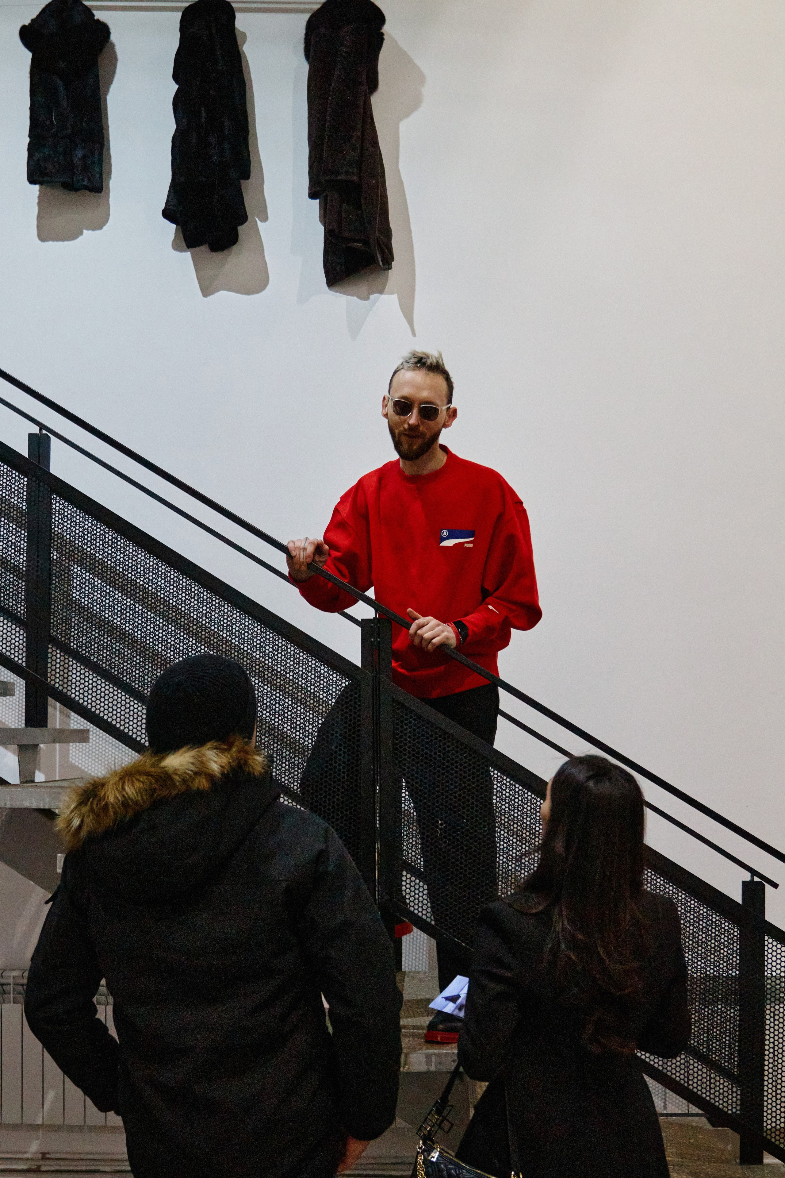 Parazitы в «Павильоне»? «Собака.ru» подарила Самаре биеннале. DENISOV ART (фото, видео, дизайн) САМАРА